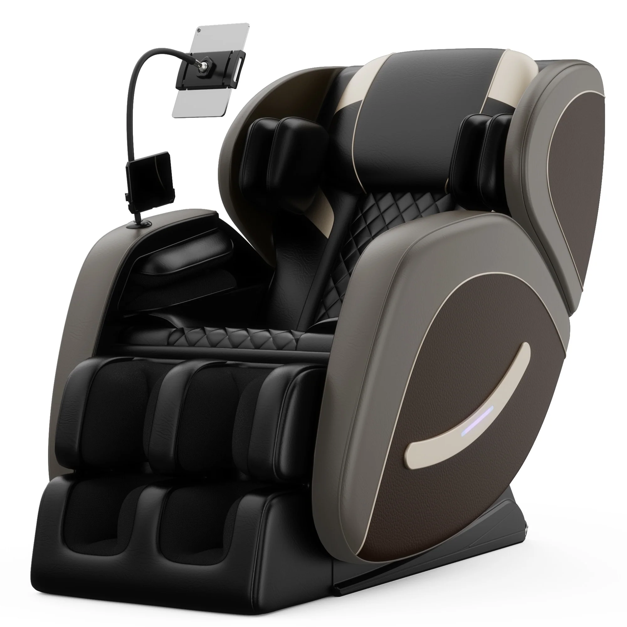 Zero Gravity Massage Recliner with Full Body Air Massage & Bluetooth