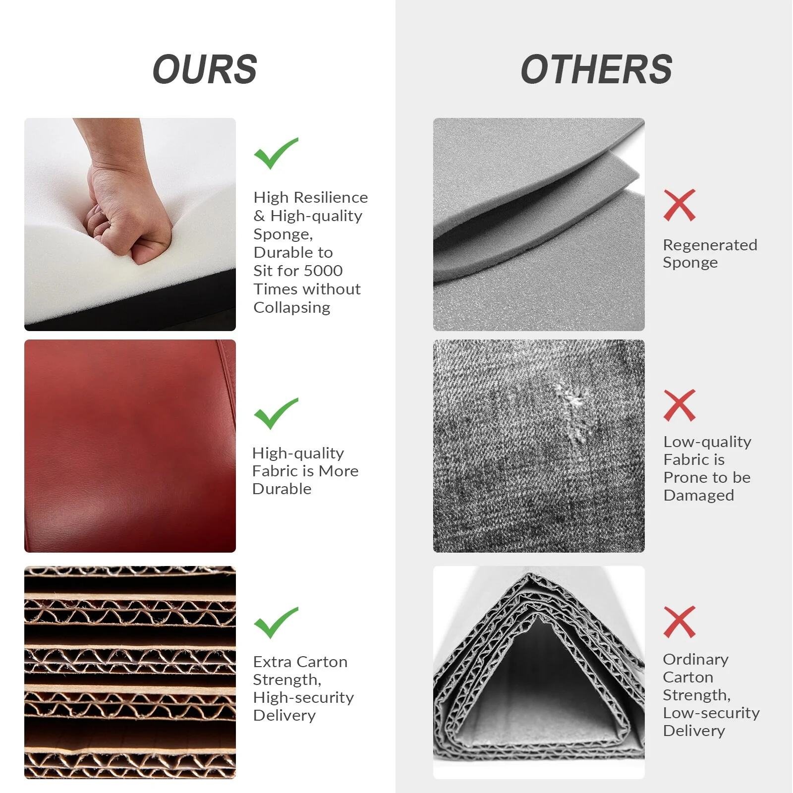 Demeter modern Genuine Leather Swivel Nursery Chair with Nailhead Trims Set of 2 by HULALA HOME