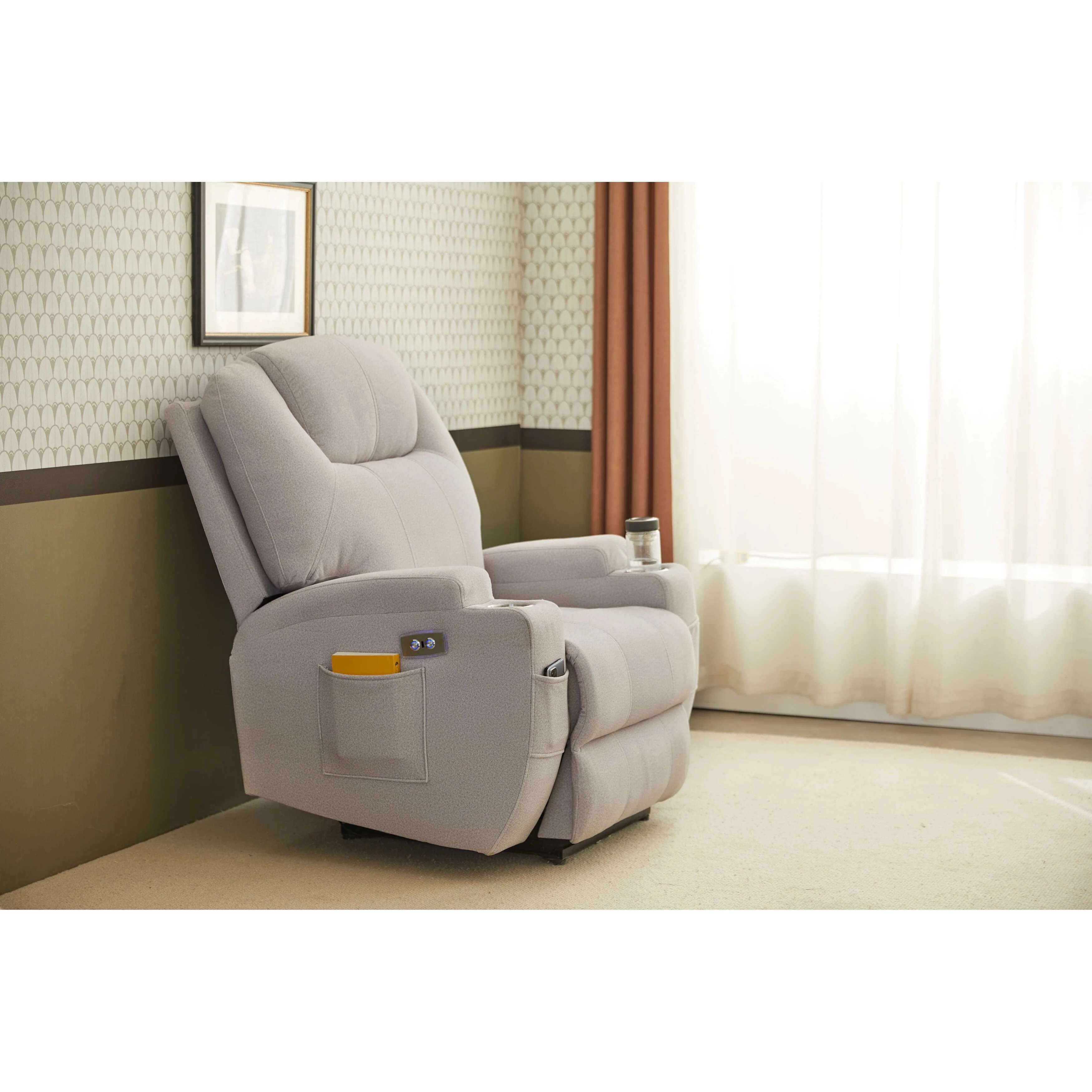 Power Recliner Chair