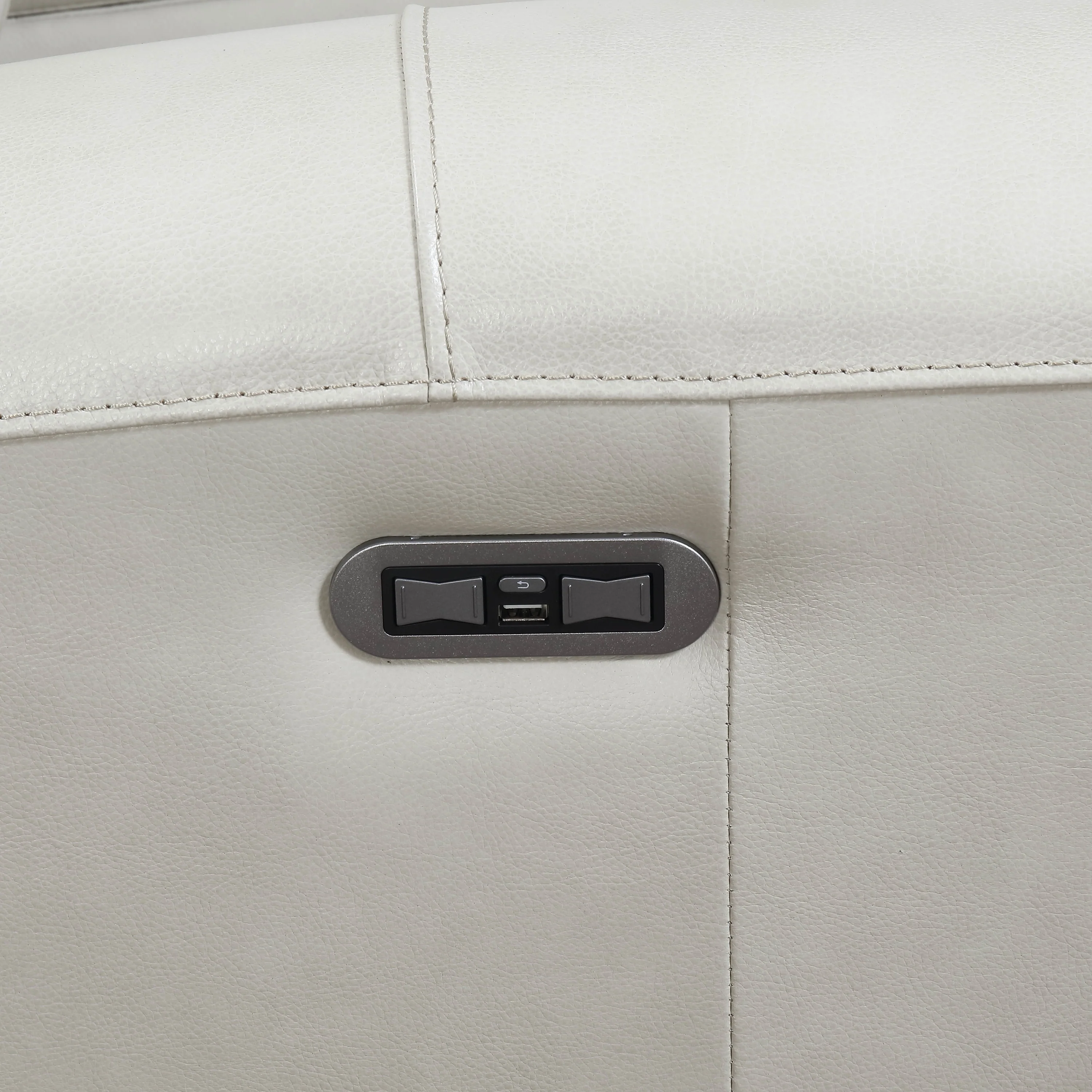 Copper Grove Fyti Top Grain Leather Power Reclining Chair