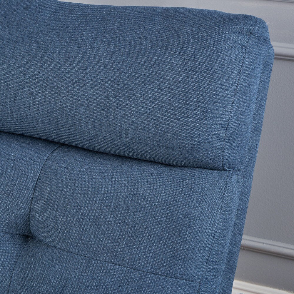 Halima Fabric 2-seater Recliner Club Chair by Christopher Knight Home