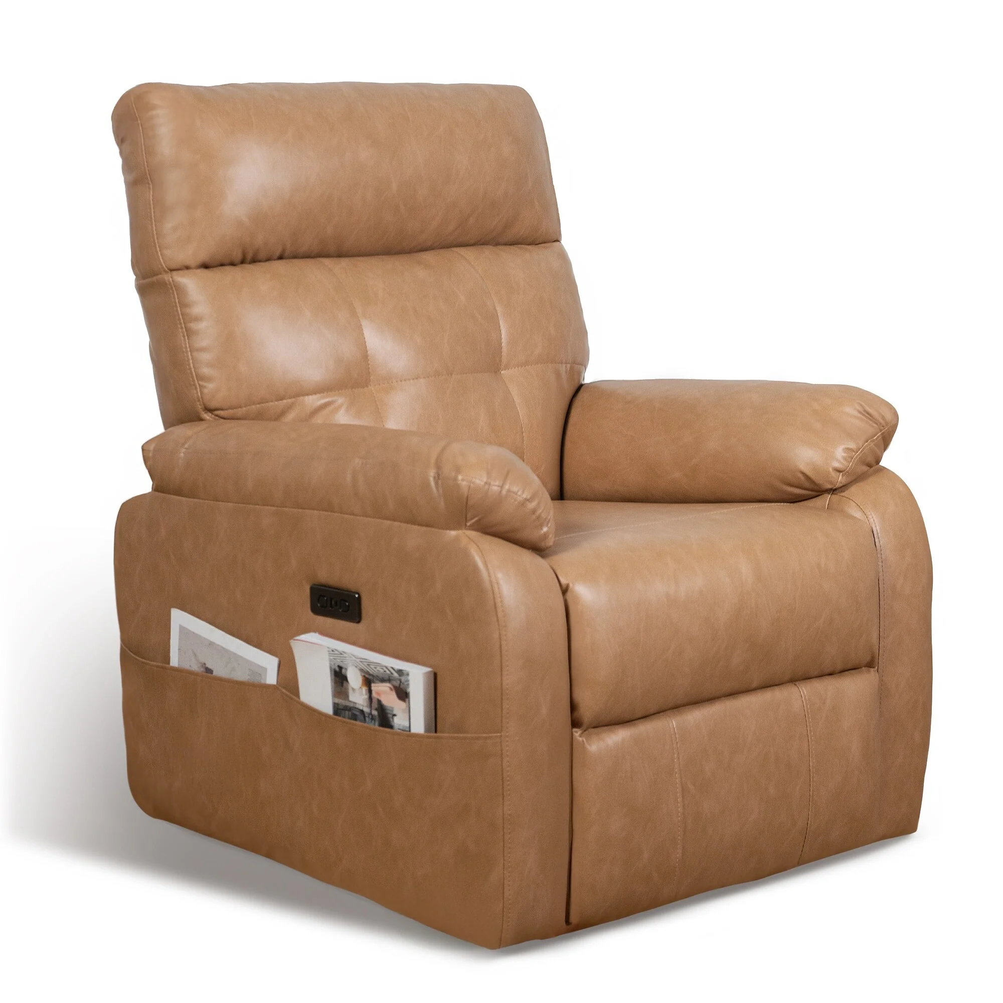 Power Swivel Rocker Recliner Chair