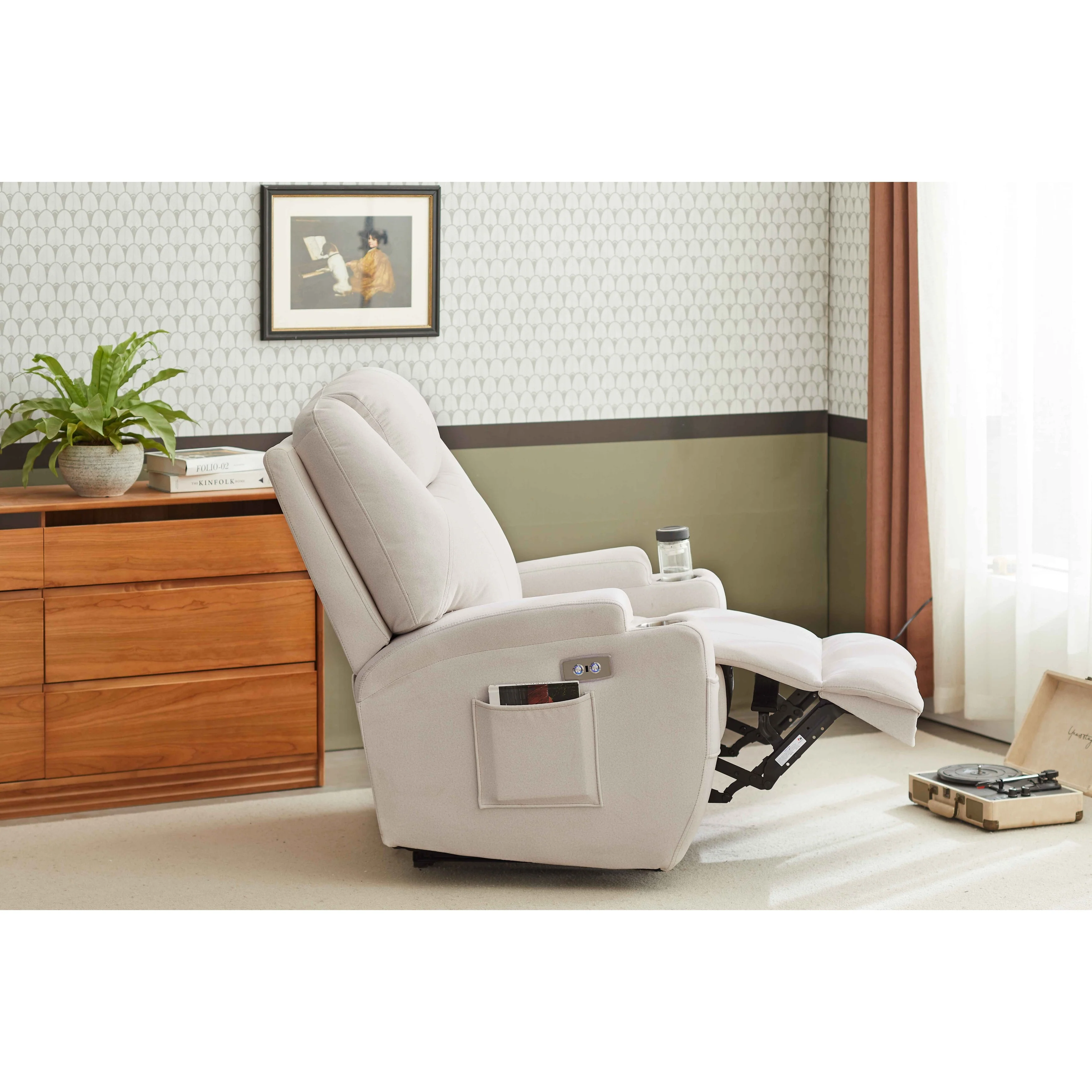 Power Recliner Chair