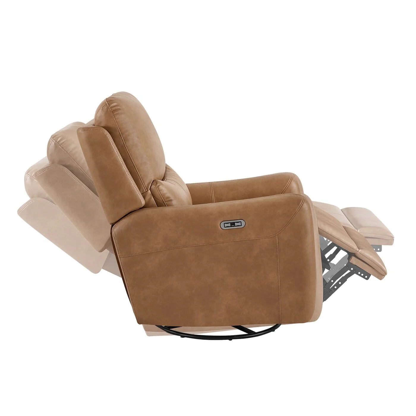 Dublin 30 Swivel Power Recliner Arm Chair