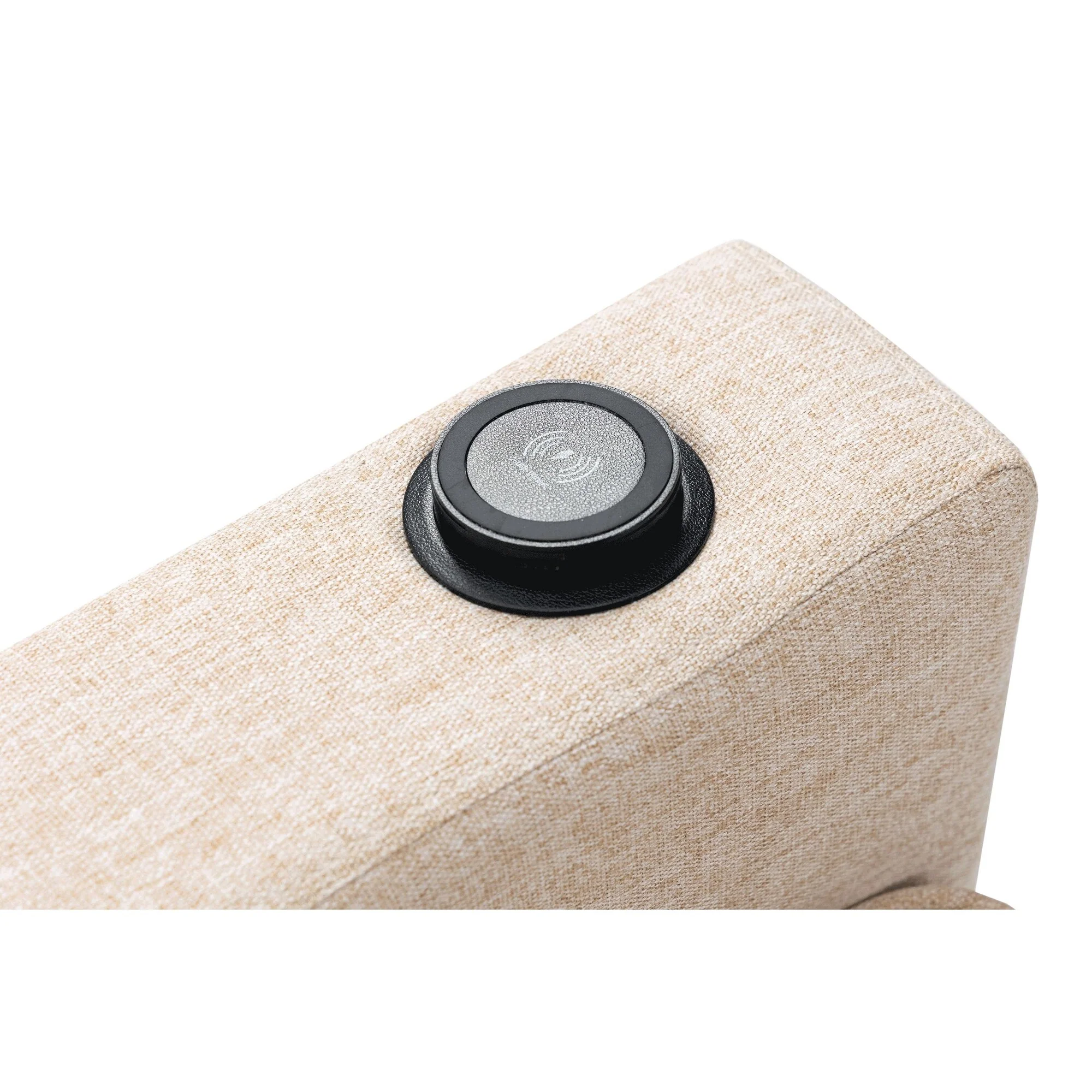 Arm Pushing Recliner Chair