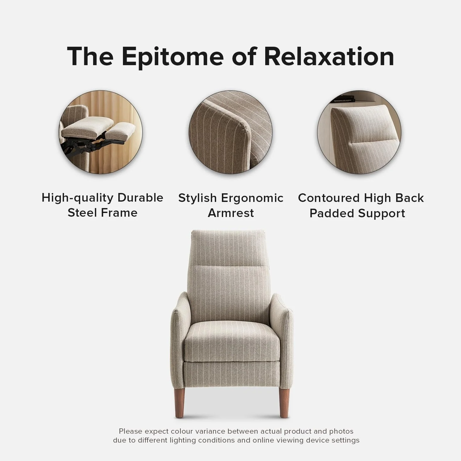 Mopio Arthur Recliner