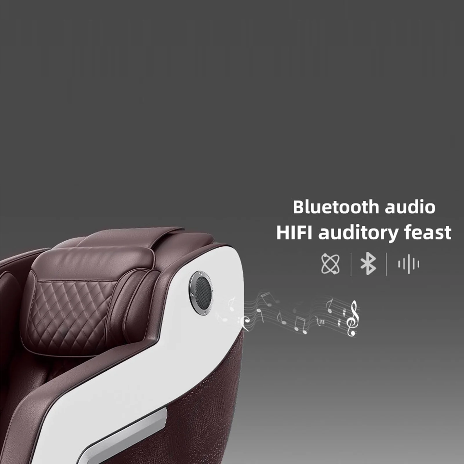 Zero Gravity Massage Chair with Hip Heating