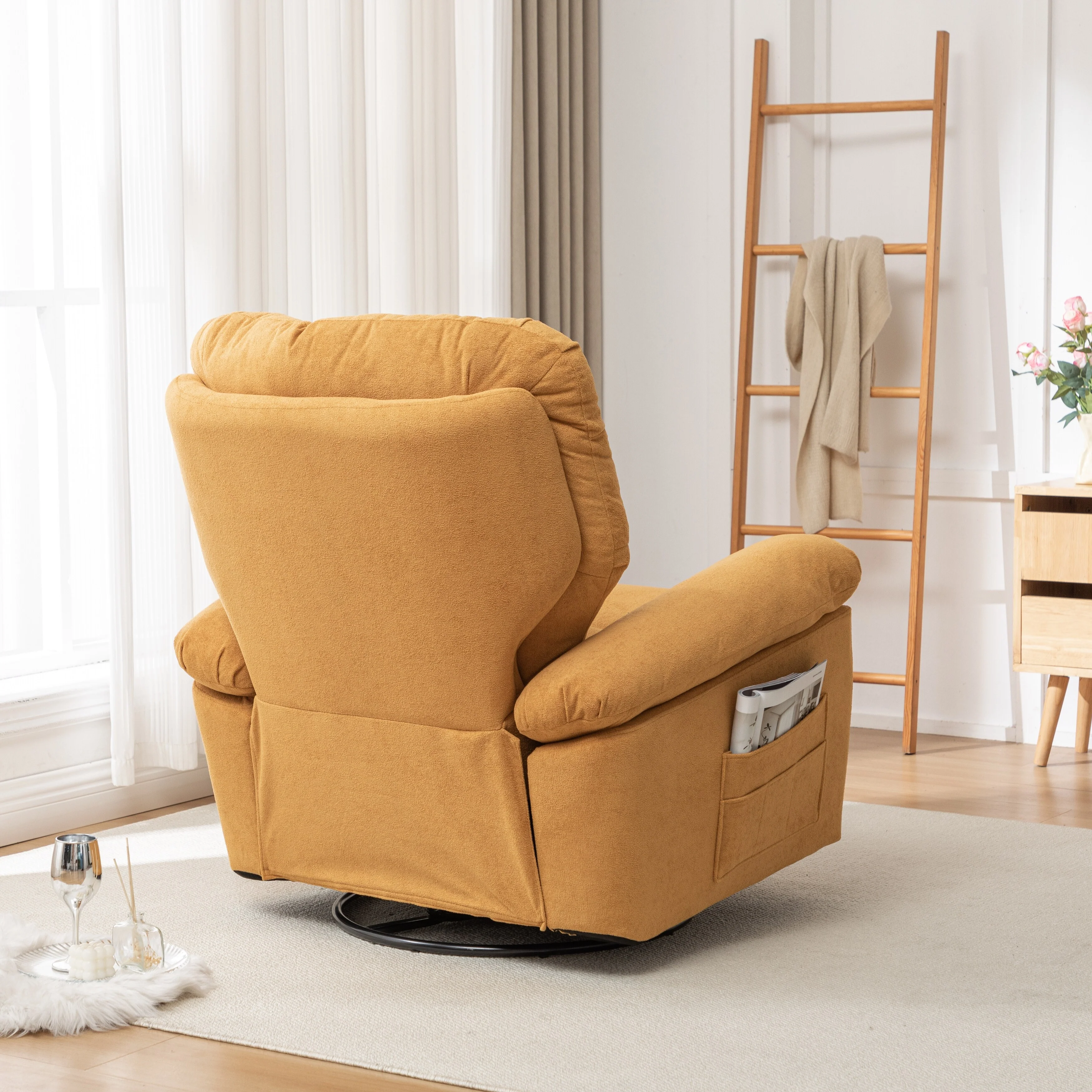 Relaxing Recliner Chair
