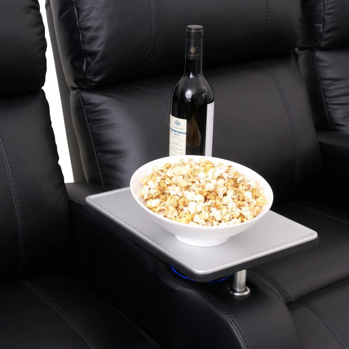 Octane Aluminum Swivel Table