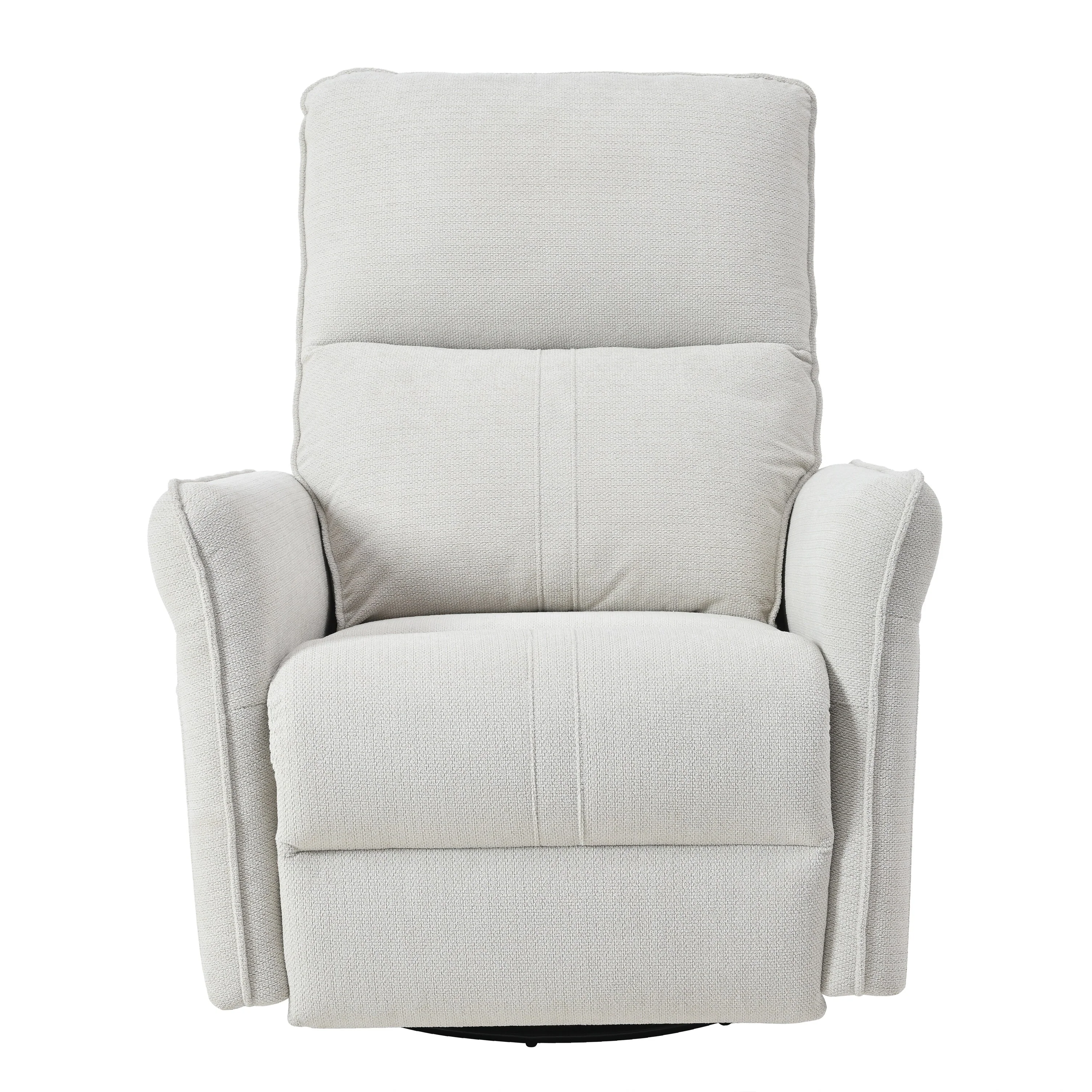 360�� Swivel Rocker Recliner Chair