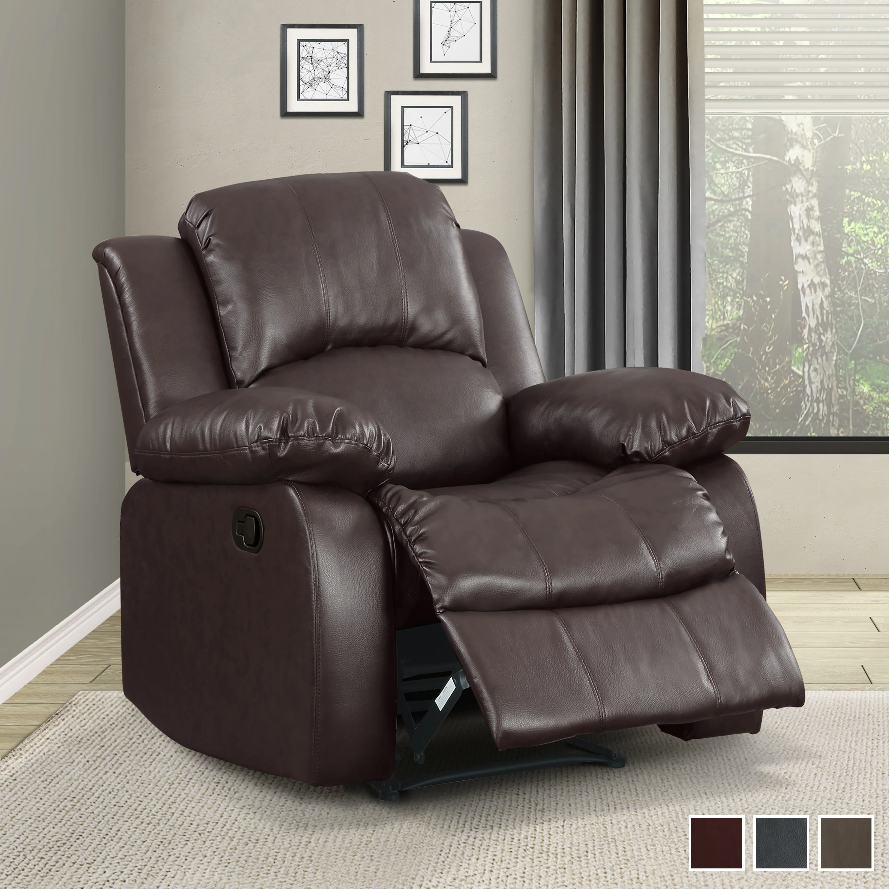 Lucca Reclining Chair