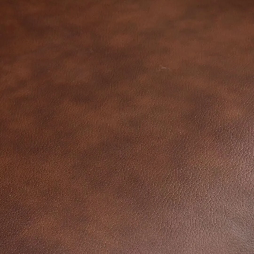 Ebello Genuine Leather Pushback Club Recliner Chair