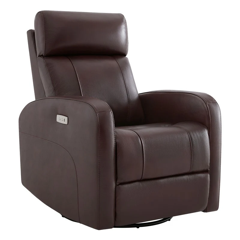 Rowan Power Swivel Glider Rocking Recliner