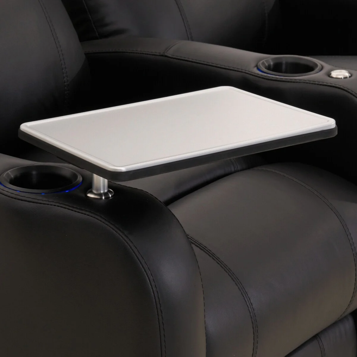 Octane Aluminum Swivel Table