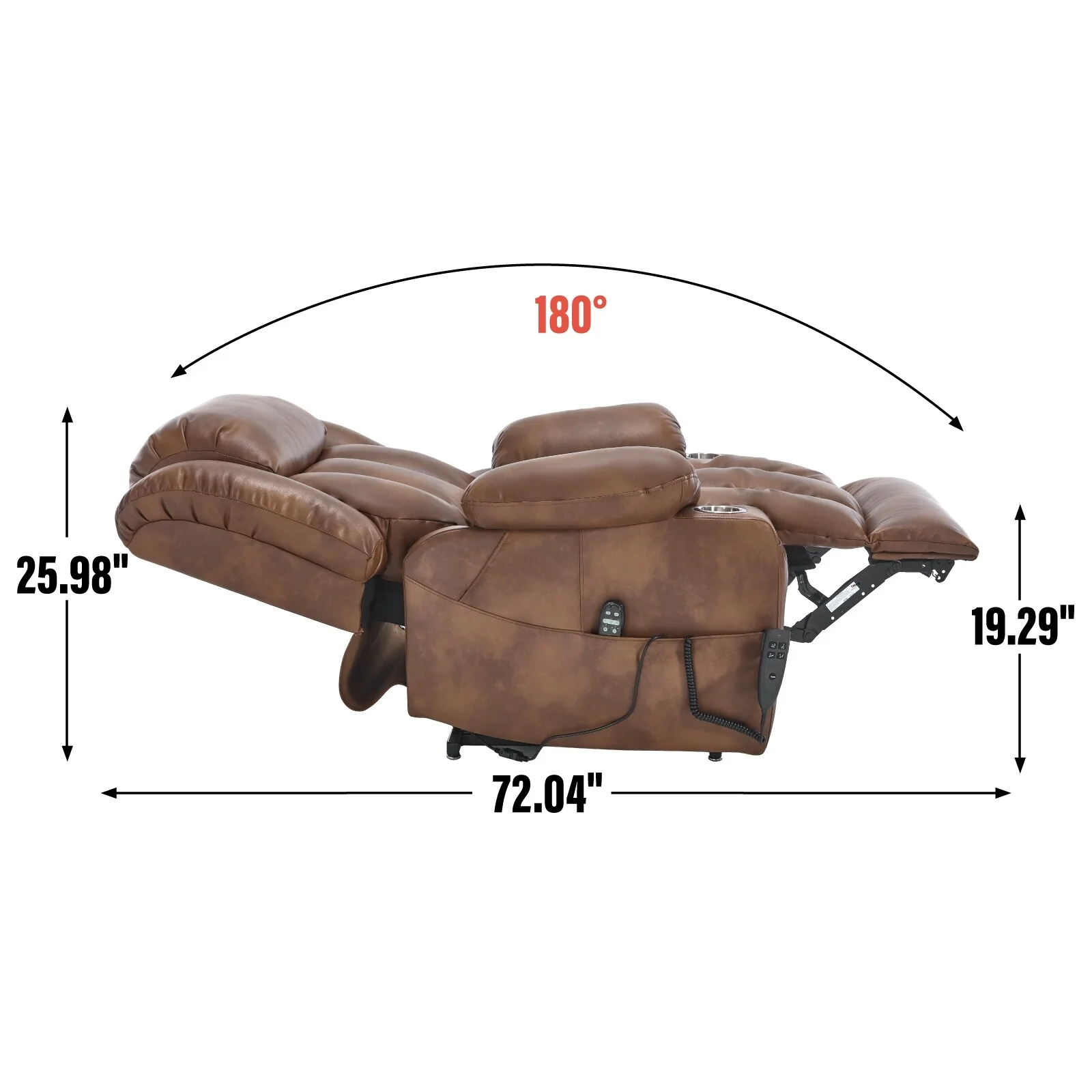 Power Lift Recliner Chair