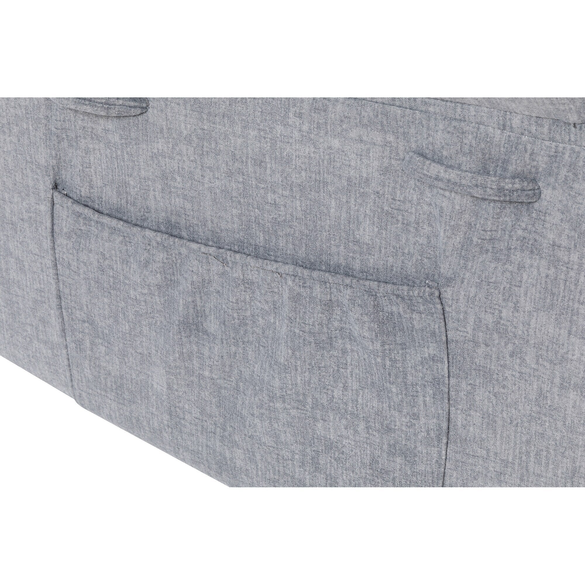 Reclining Lift Chair with Massage, Heating & Remote Control Pockets