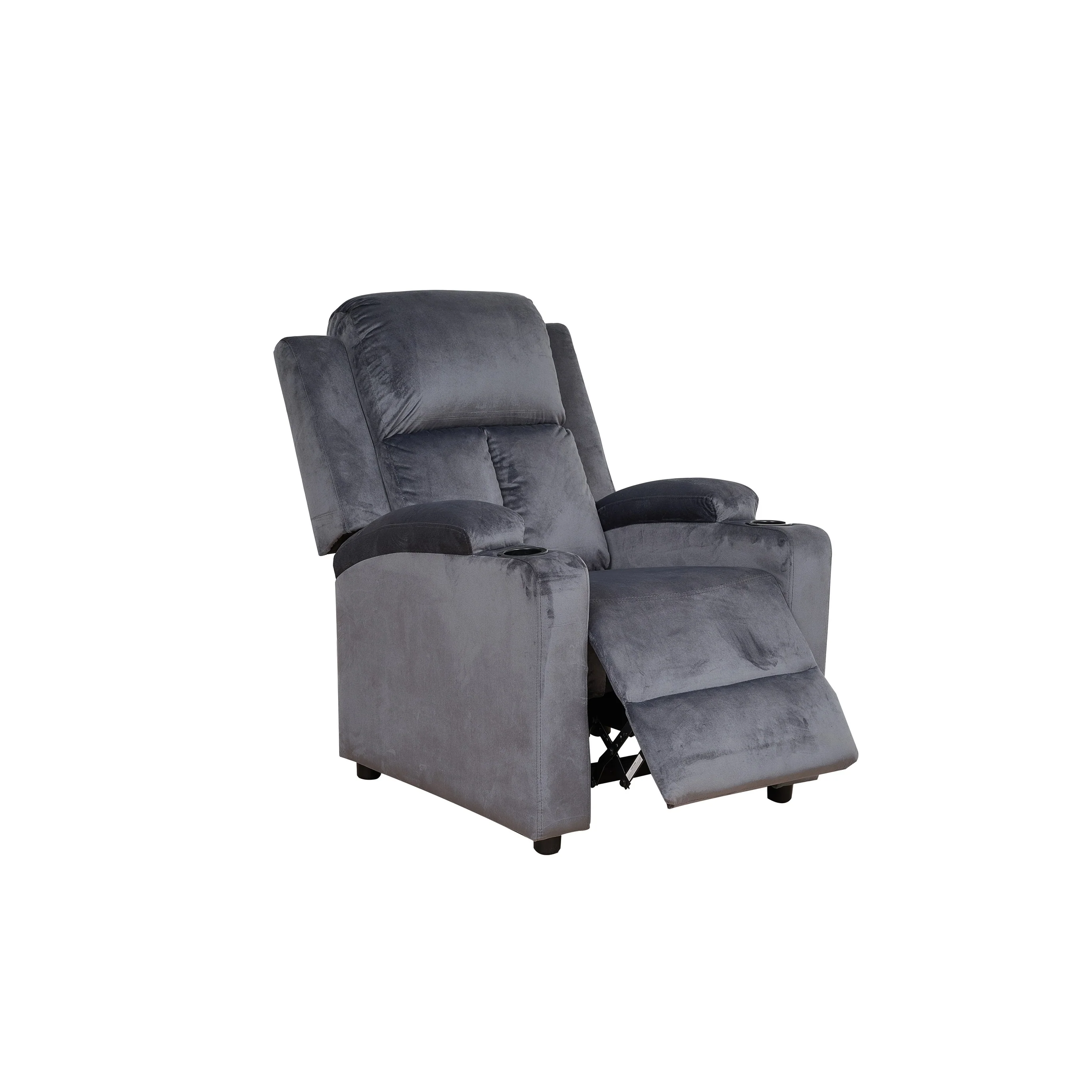 31.5'' Wide Recliner with 2 Cup Holder