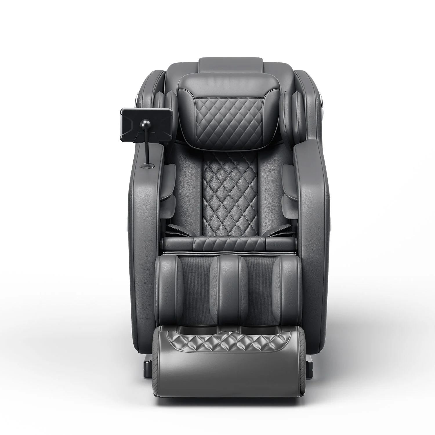Body Massage Chair with Zero Gravity, 20 Airbags, Heat, LCD Remote, 8 Rollers, 5 Massage Modes and Techniques