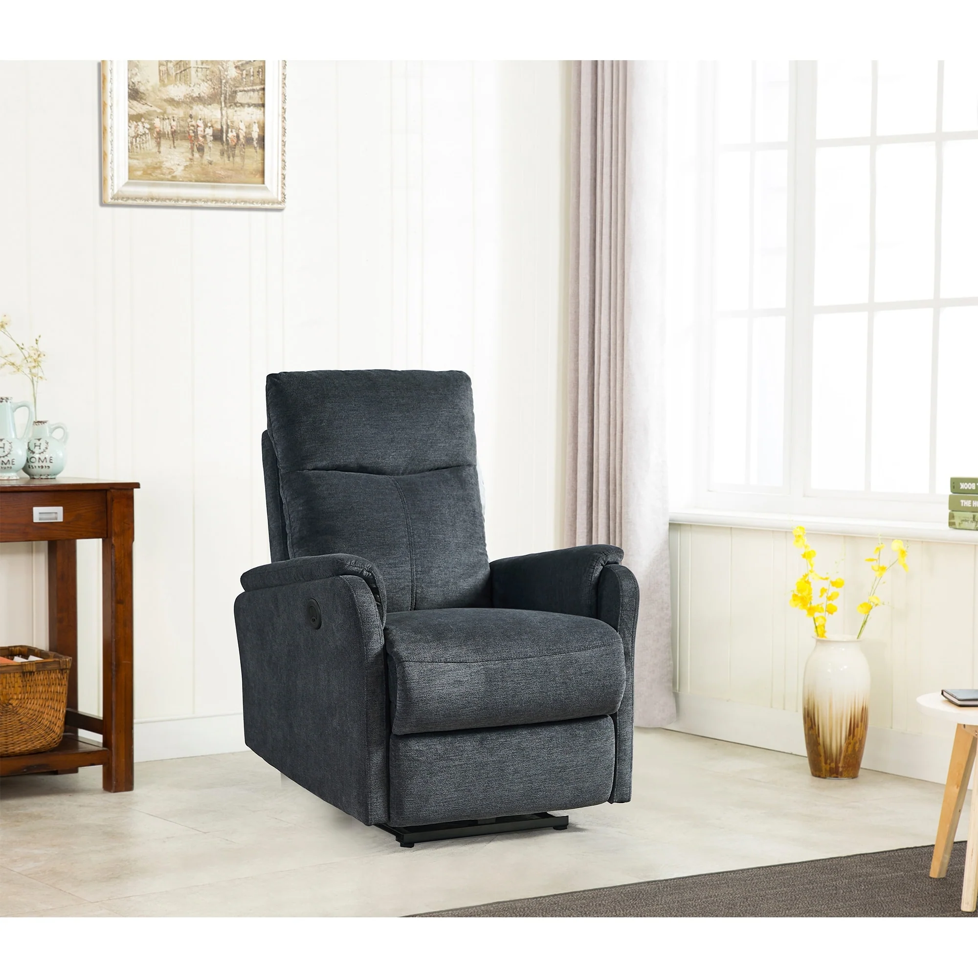 Recliner Chair With Power function