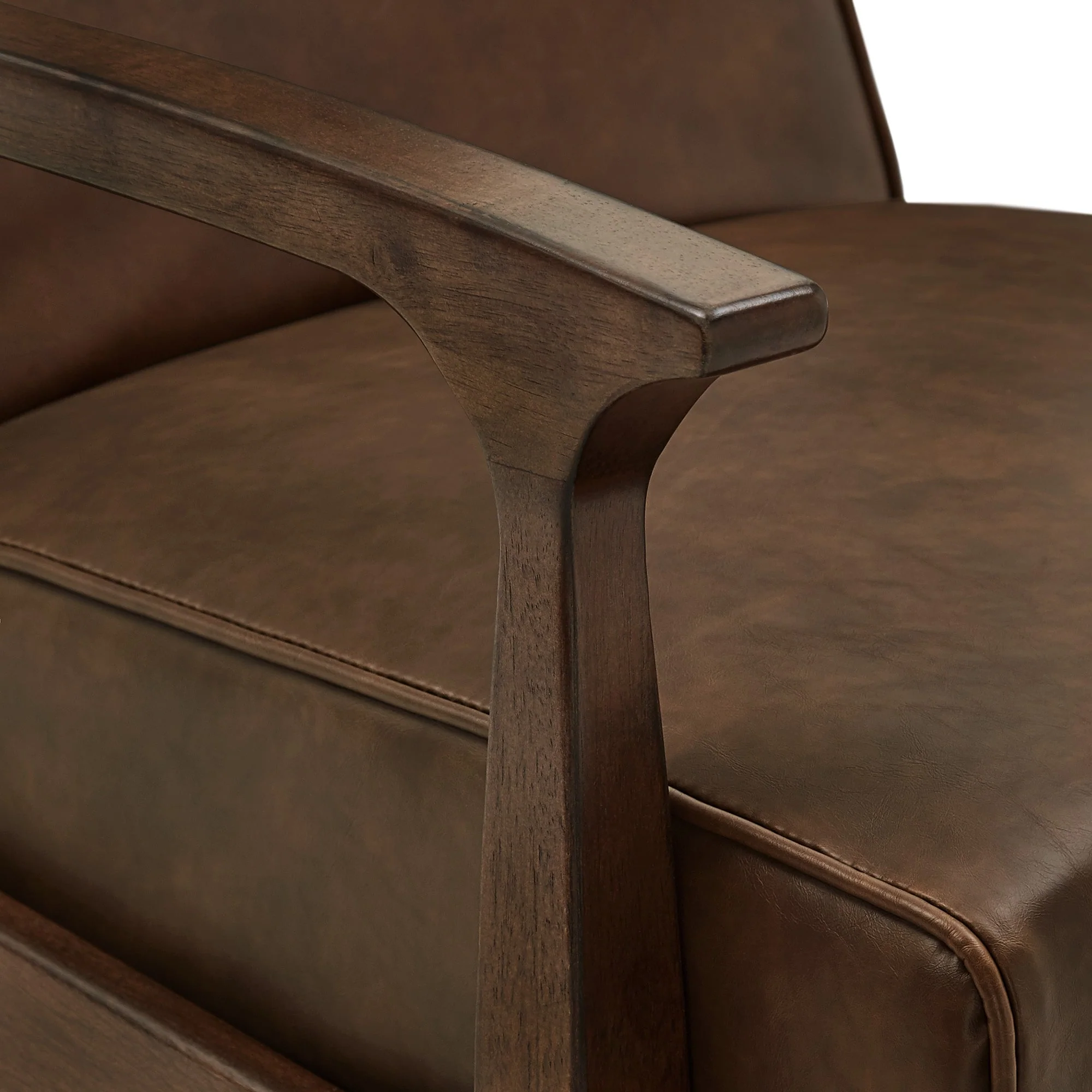 Notker 25.75 Wide Mid-Century Recliner by iNSPIRE Q Modern