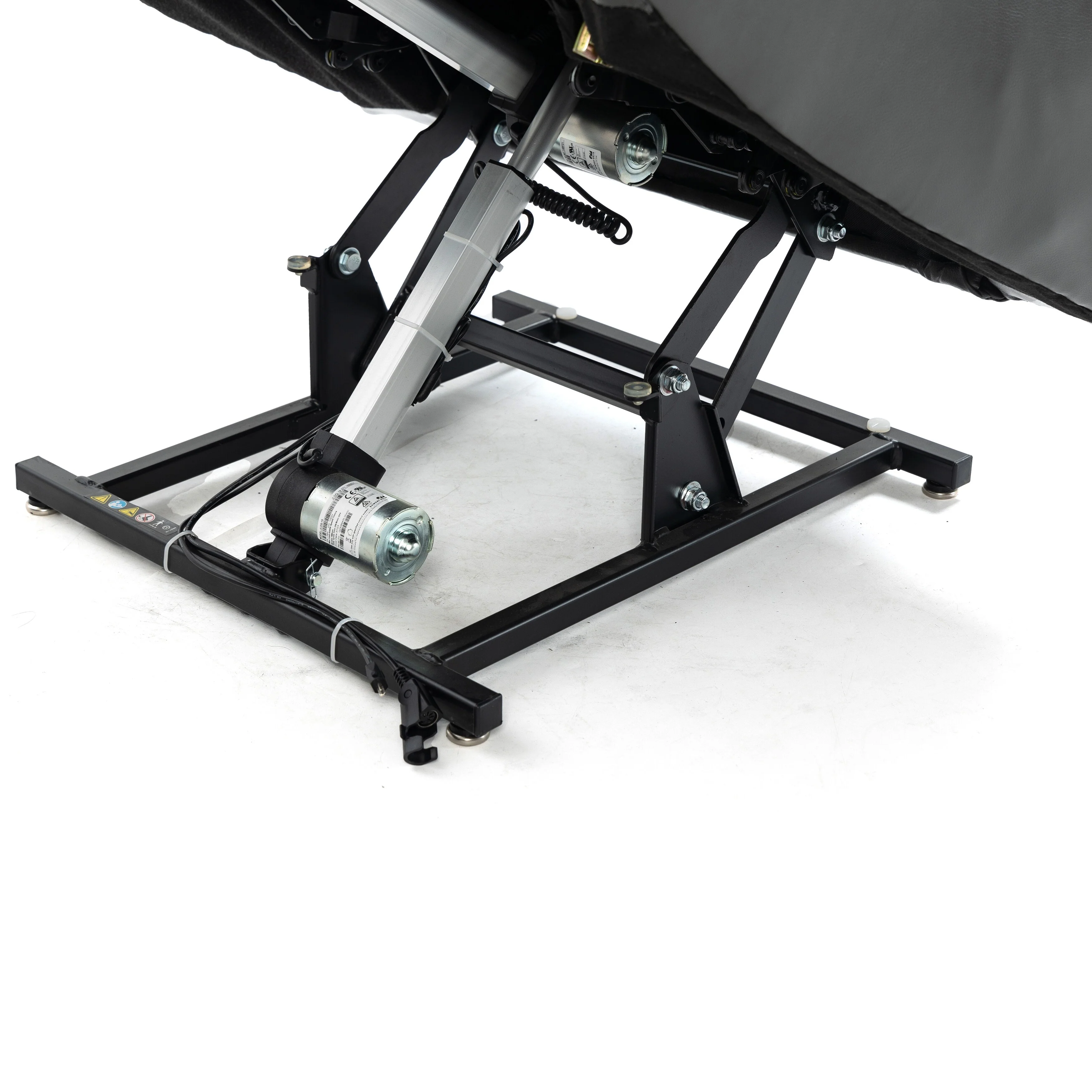 Leatheraire Power Lift Recliner Chair