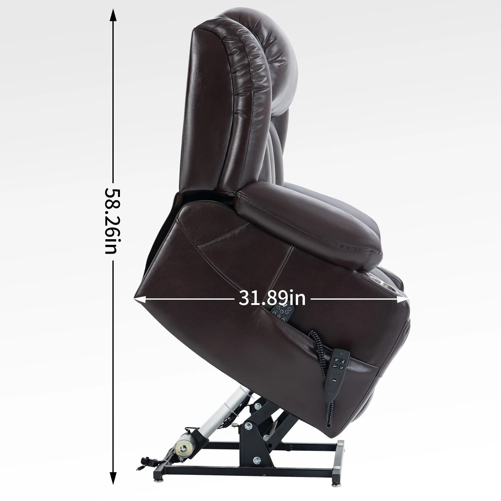 Power Lift Recliner Chair