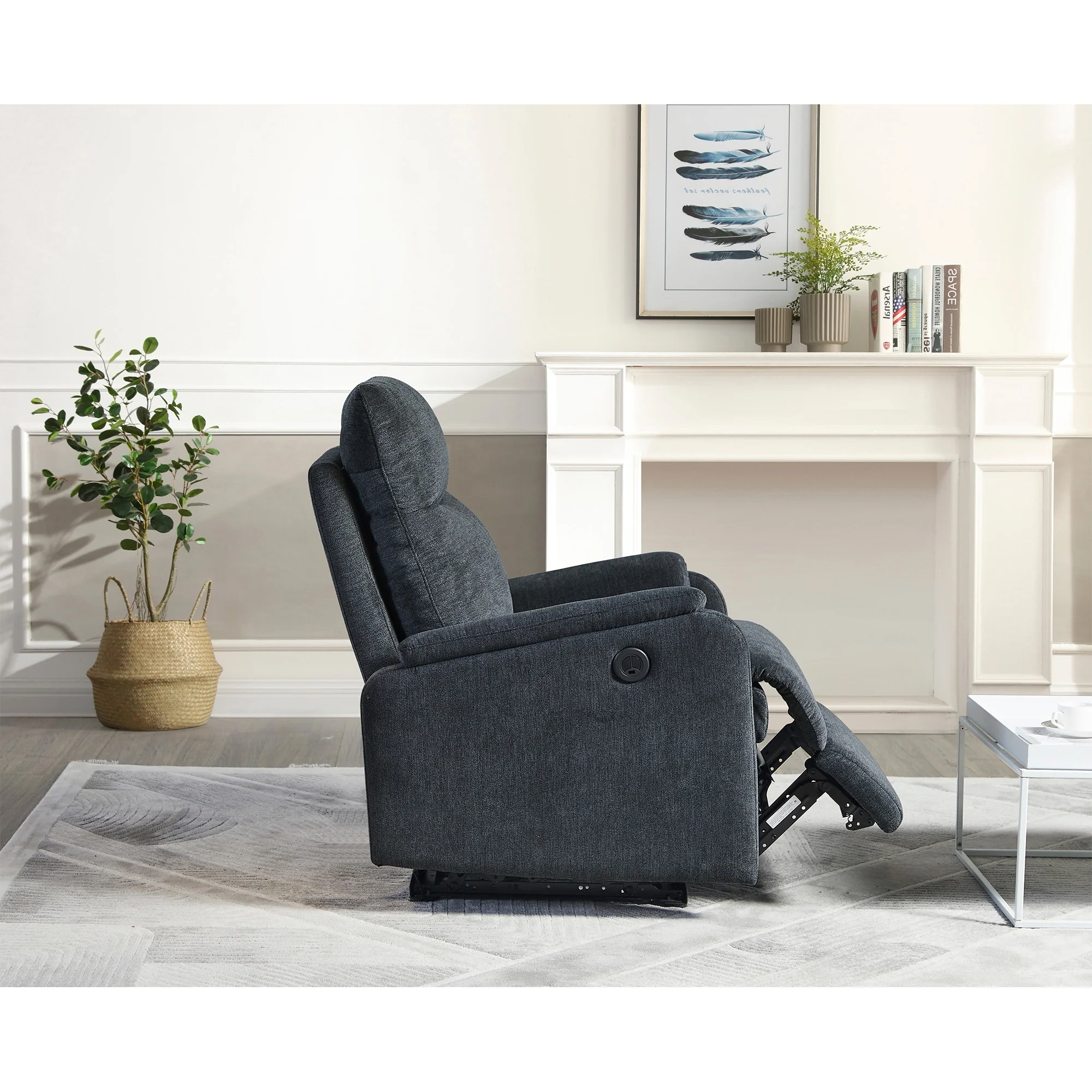 Recliner Chair With Power function
