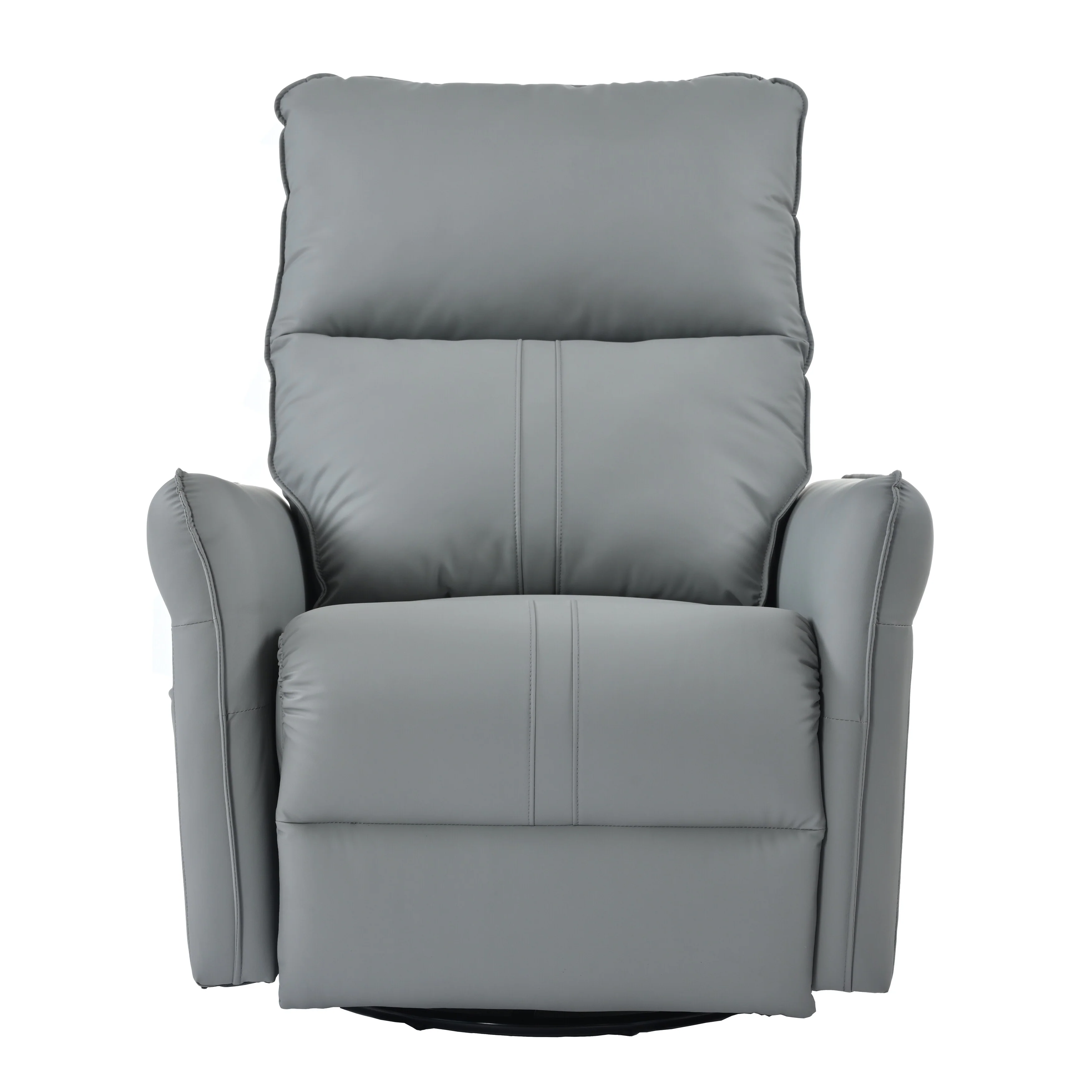 360�� Swivel Rocker Recliner Chair