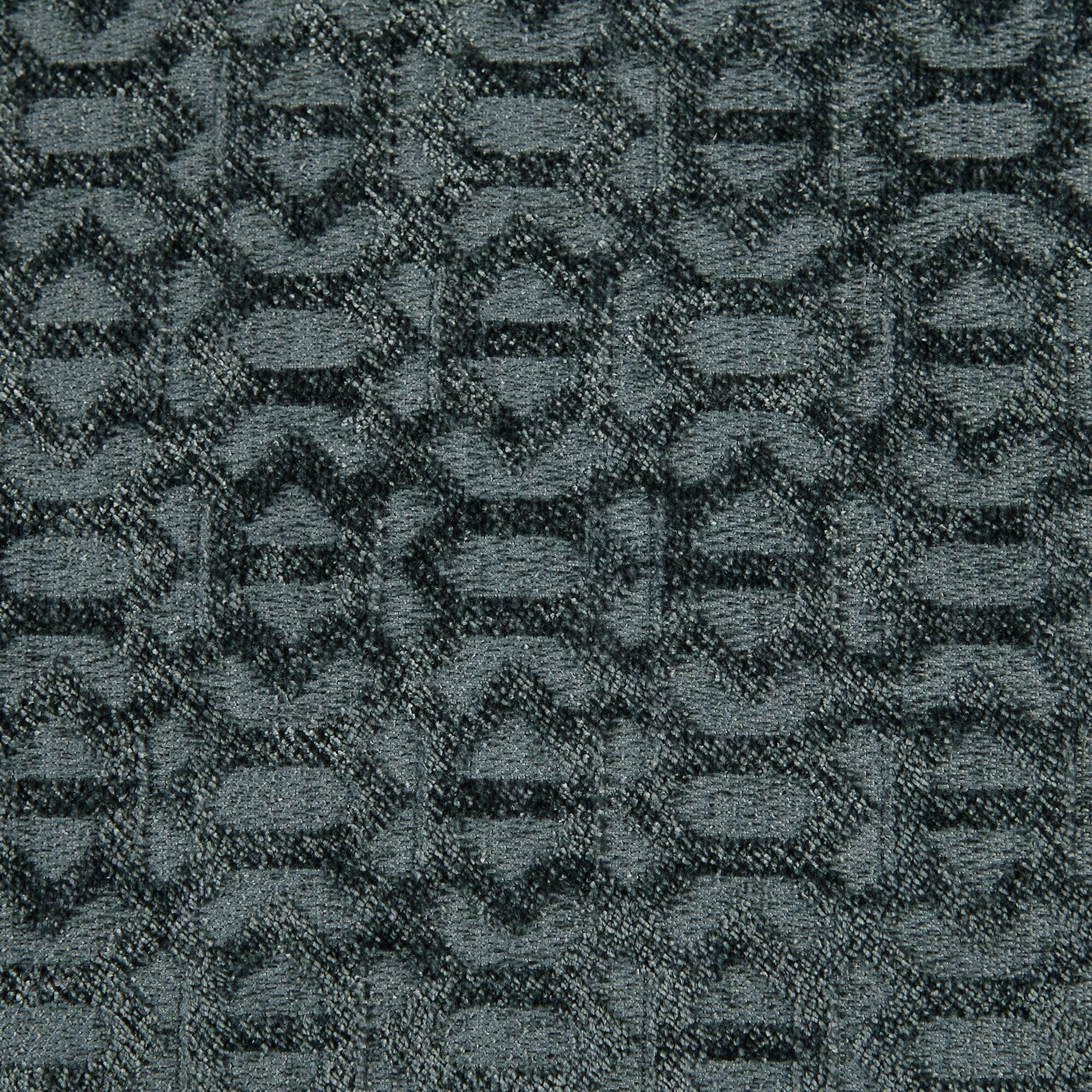 Madison Park Cecile Blue Push Back Recliner