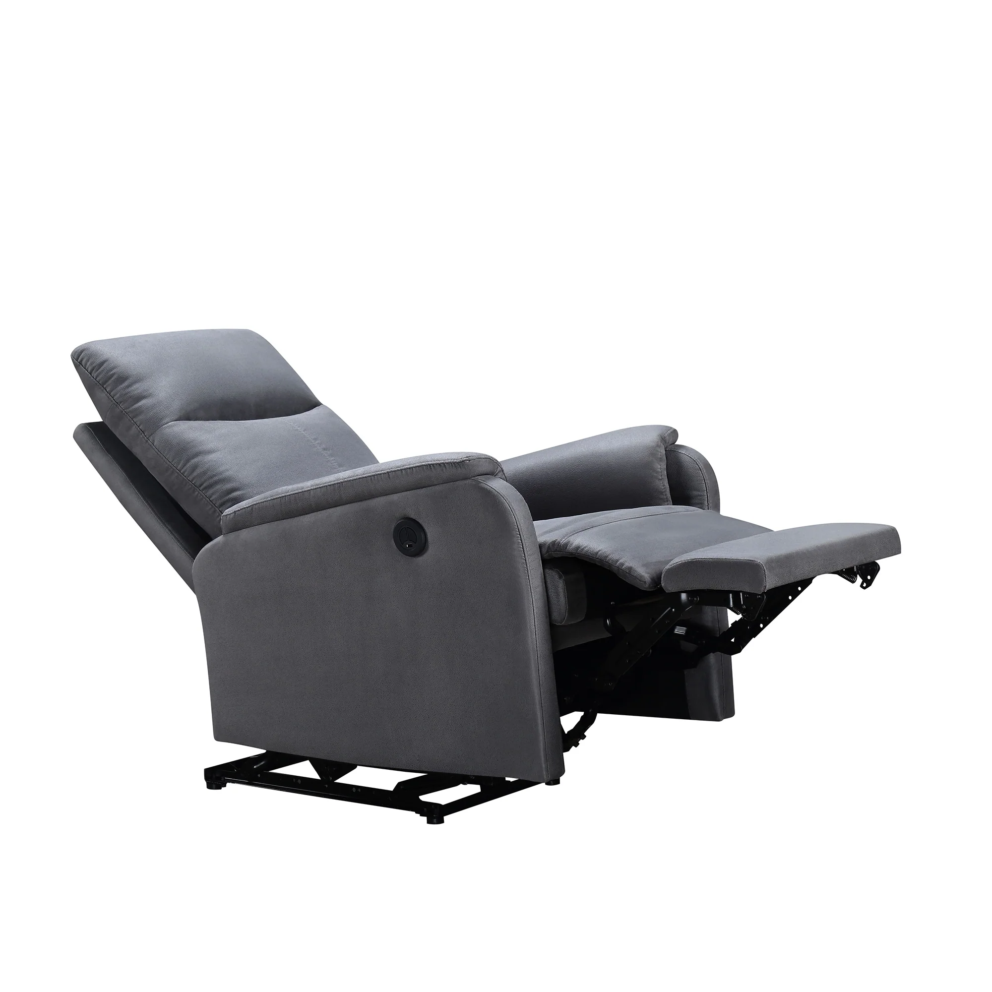 Christopher Knight Home - Hudson Power Recliner Chair with USB Charging