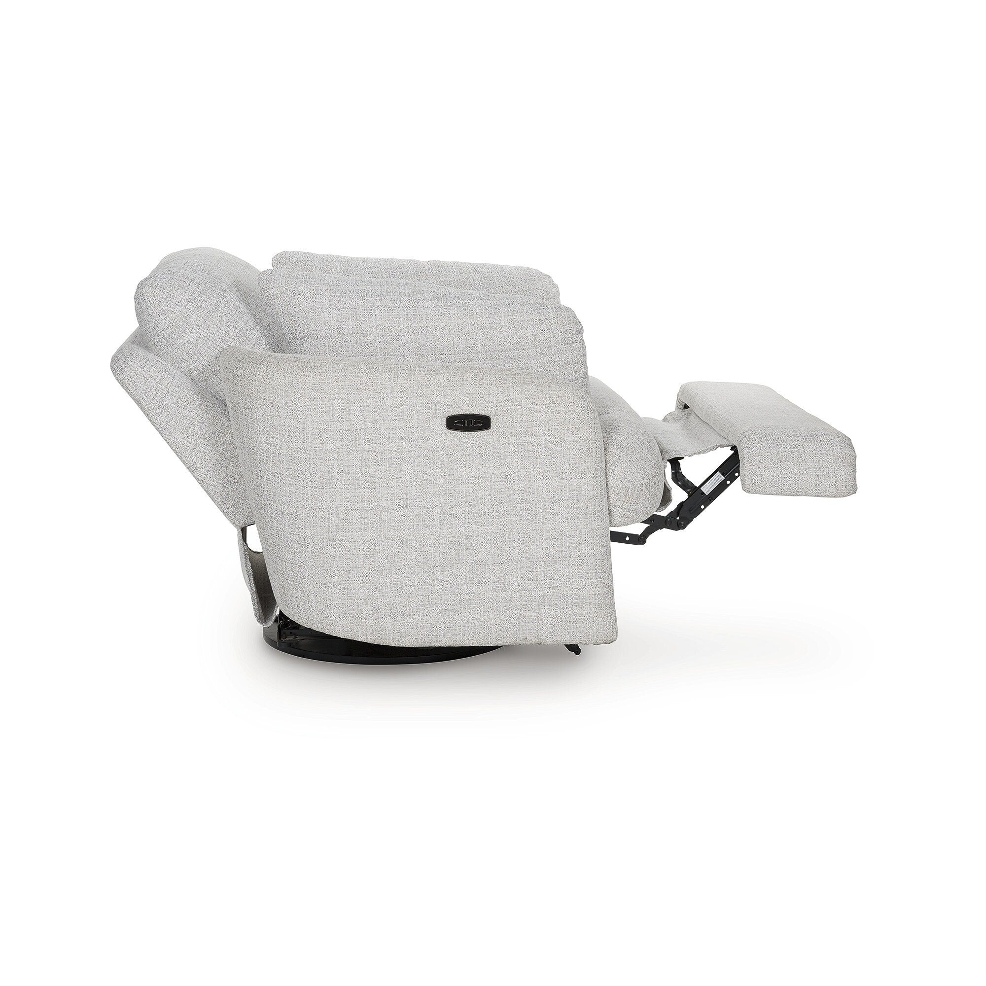 Signature Design by Ashley Alainmont Next-Gen Nuvella Swivel Power Recliner