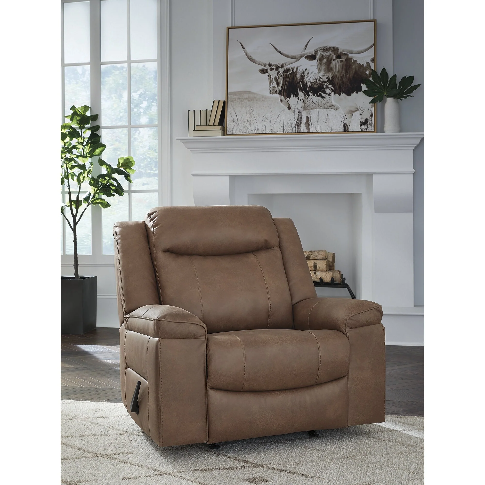 Signature Design by Ashley Streamlight Recliner