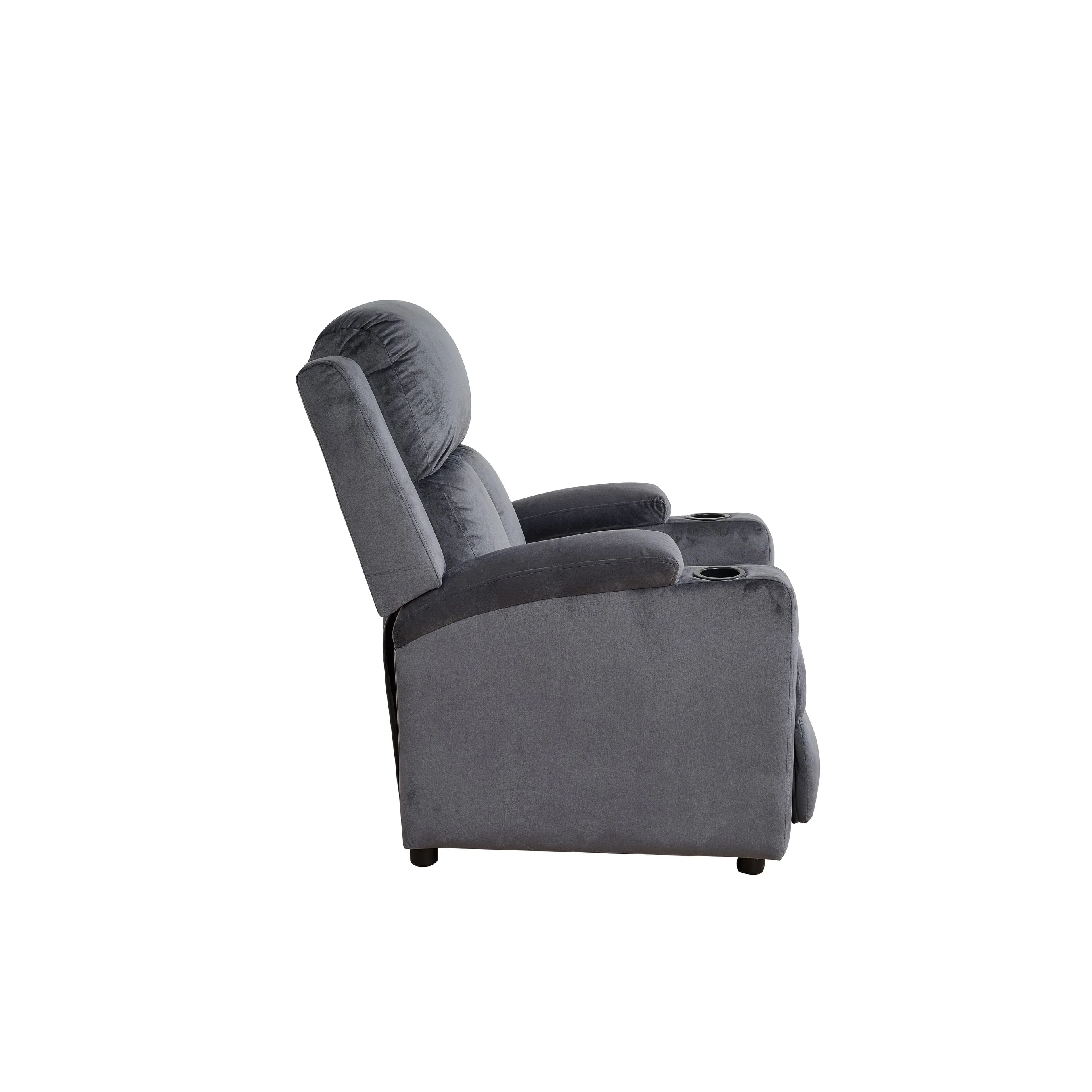 31.5'' Wide Recliner with 2 Cup Holder
