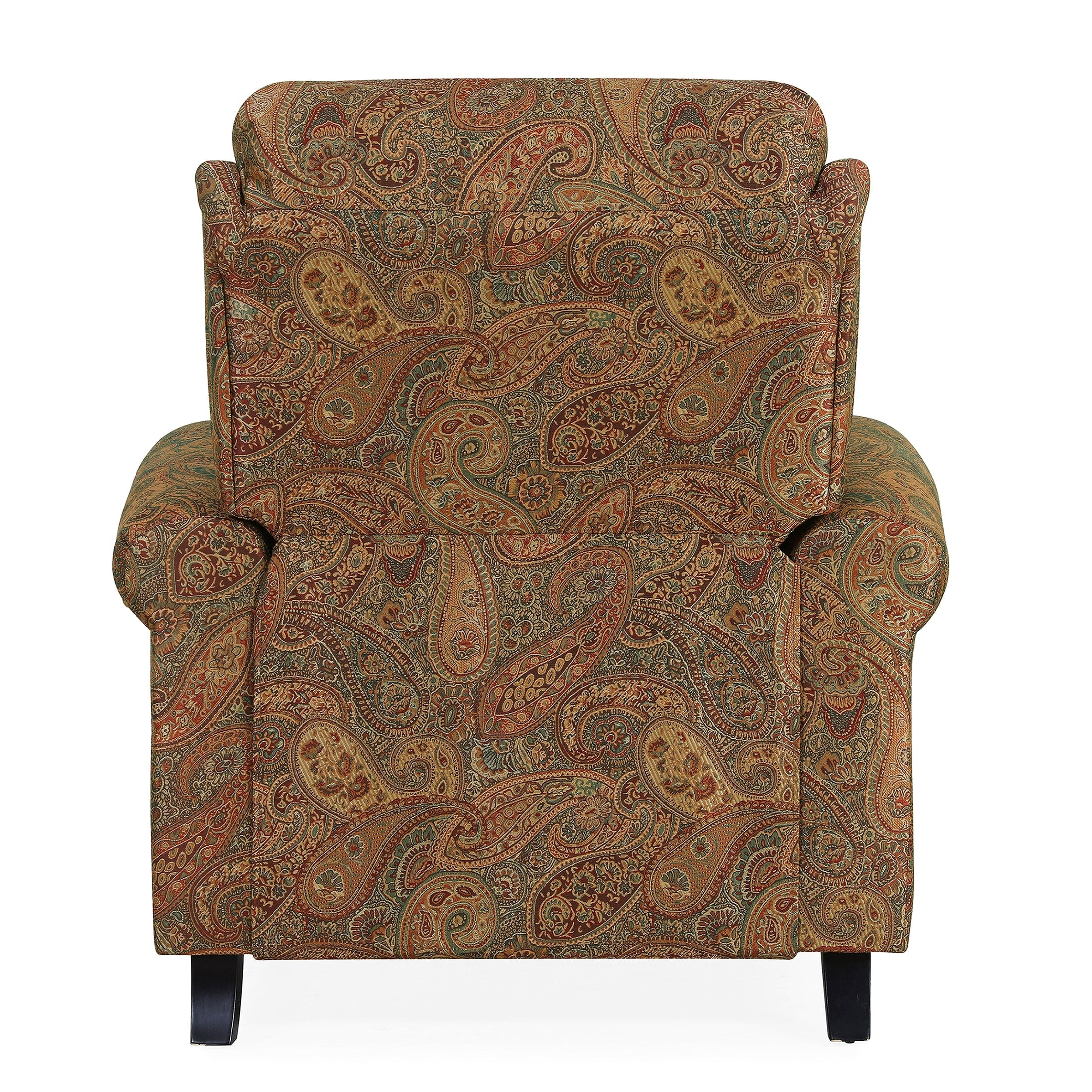 Copper Grove Jessie ProLounger Paisley Push Back Recliner Chair