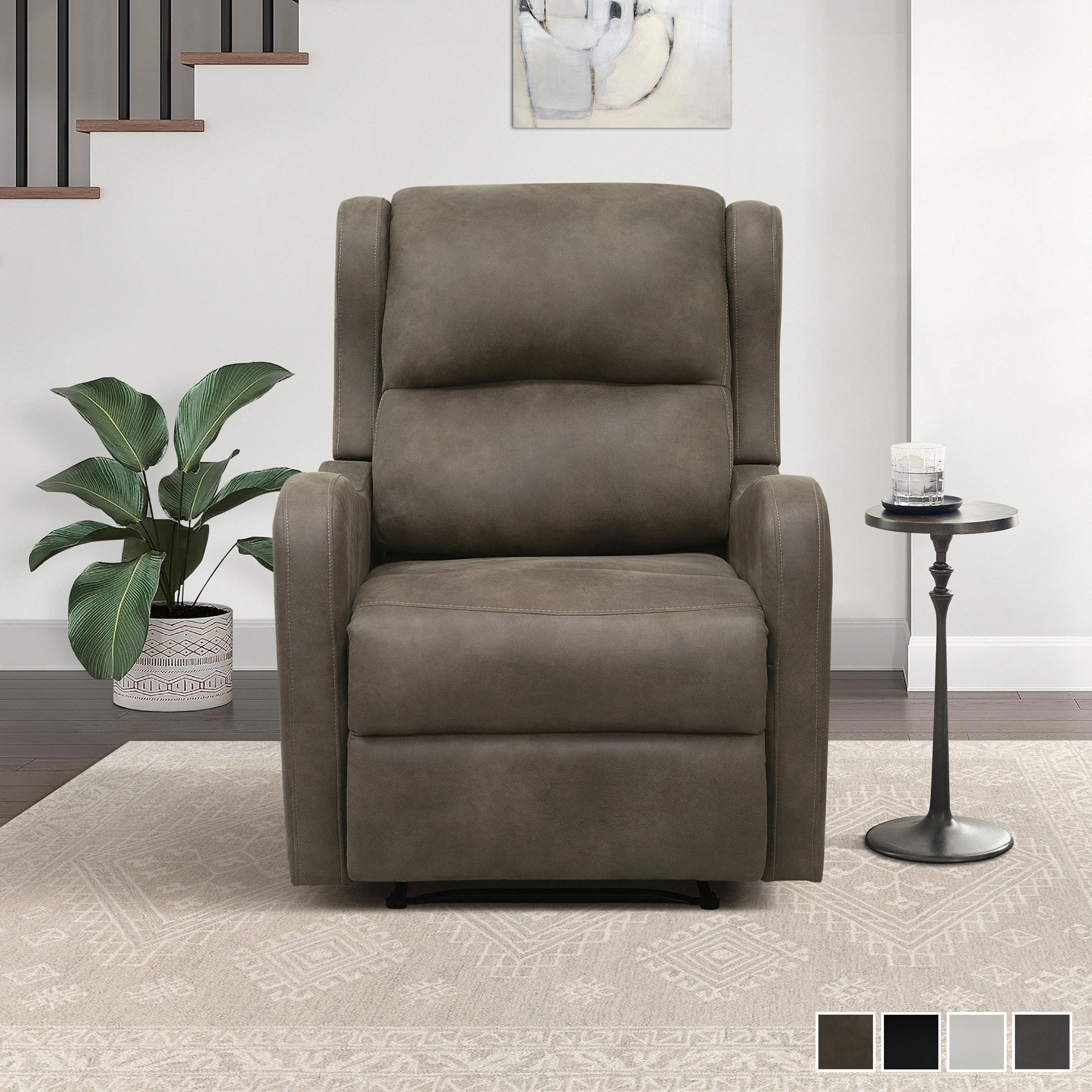 Alexis Manual Reclining Chair