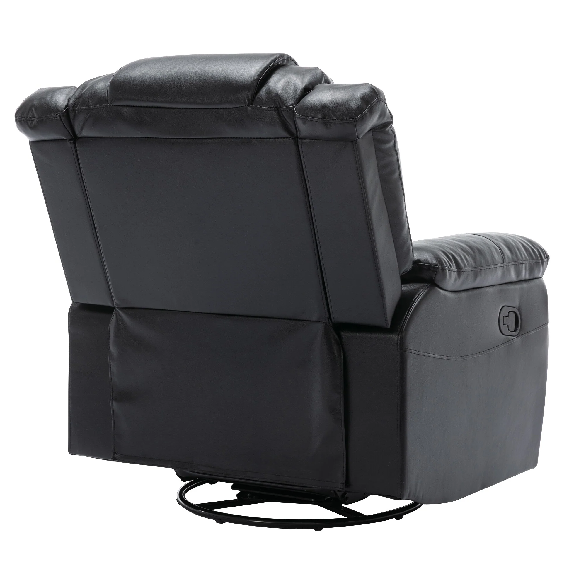 360��Swivel and Rocking Home Theater Recliner