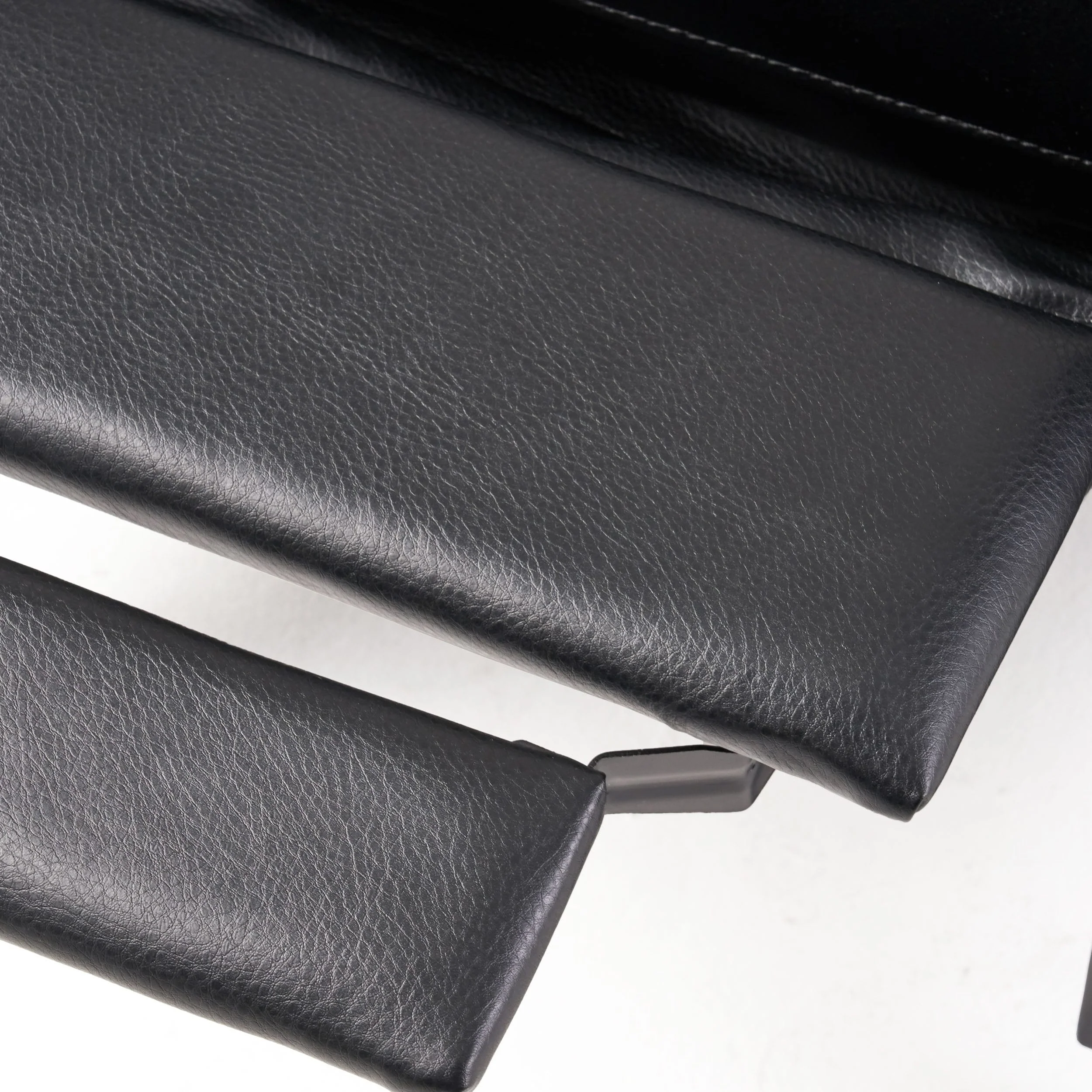 Haddan PU Leather Recliner Club Chair by Christopher Knight Home