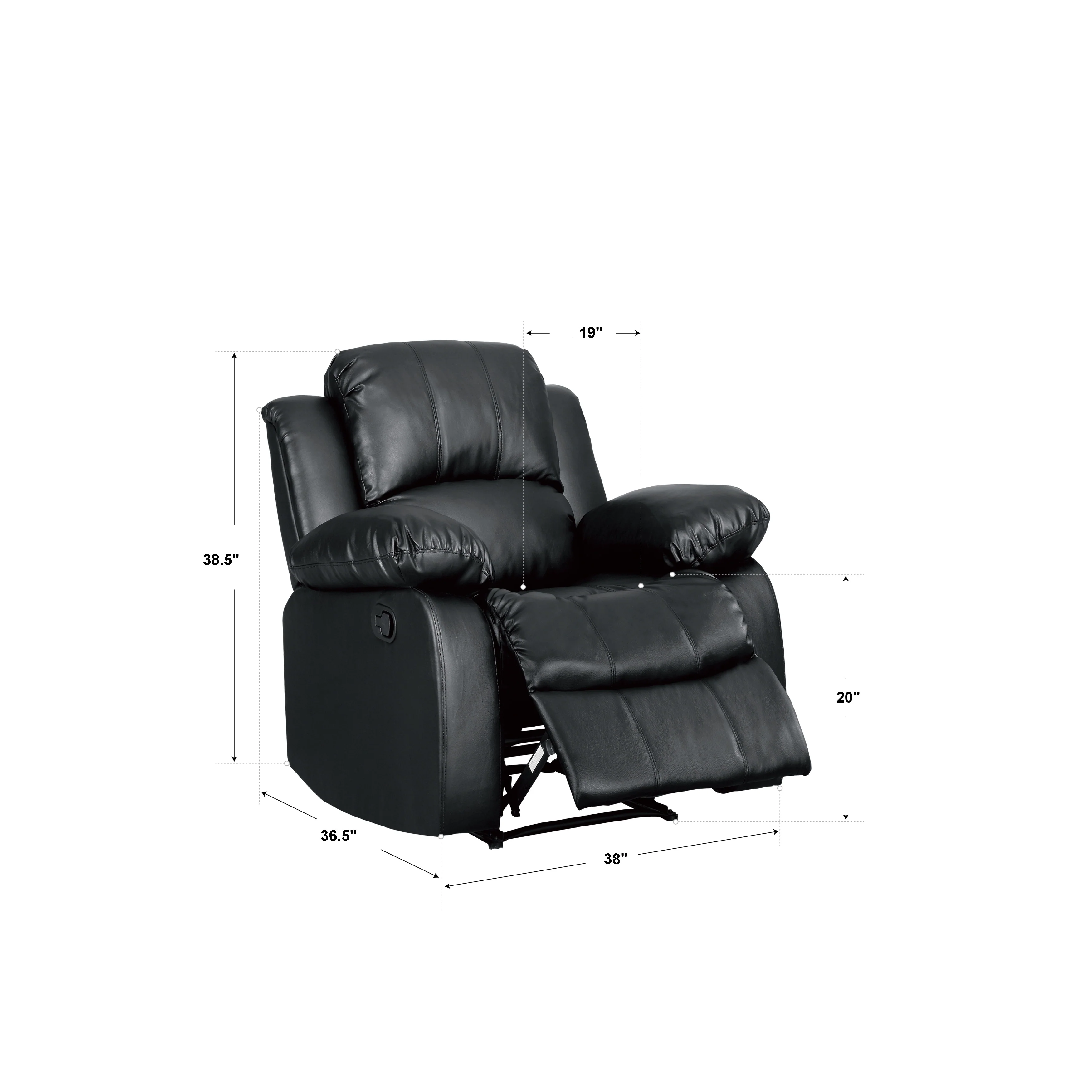 Lucca Reclining Chair