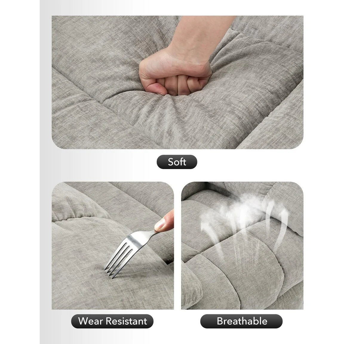 Rocking 360�� Swivel Rocker Chair