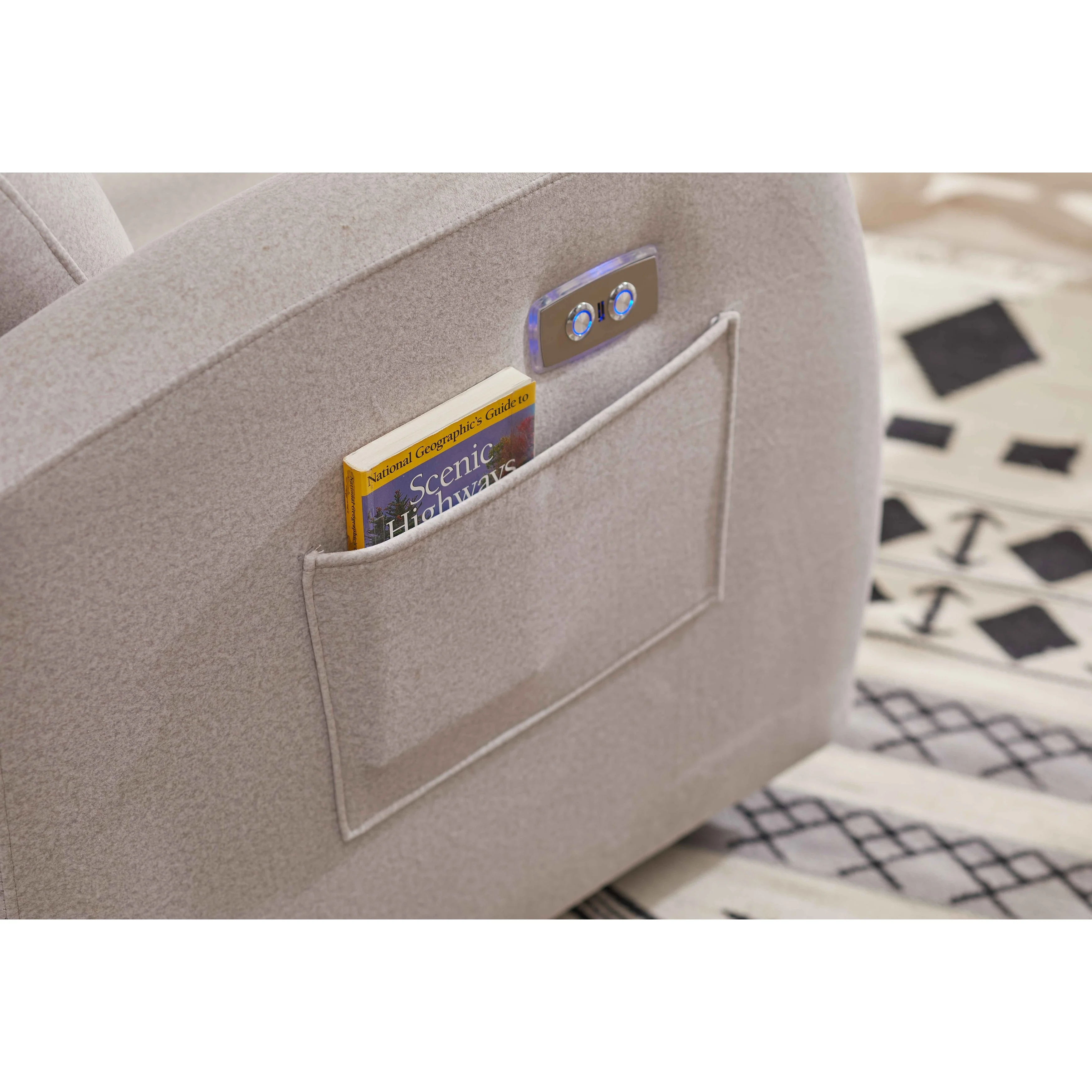 Power Recliner Chair