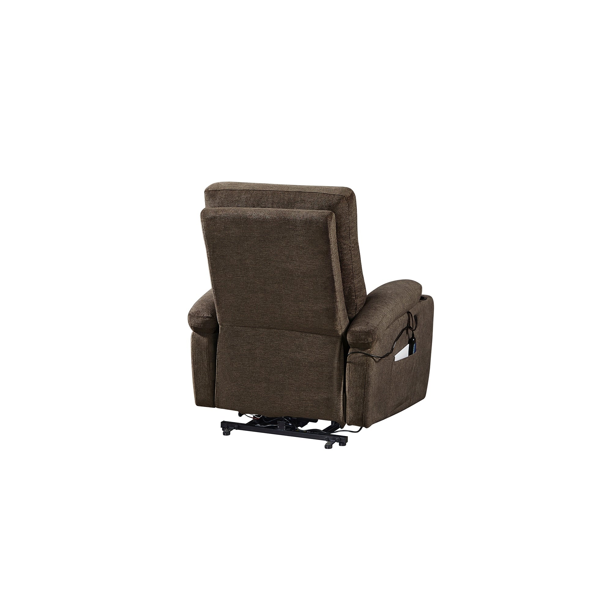 Christopher Knight Home Electric Power Lift Recliner Chair with Massage