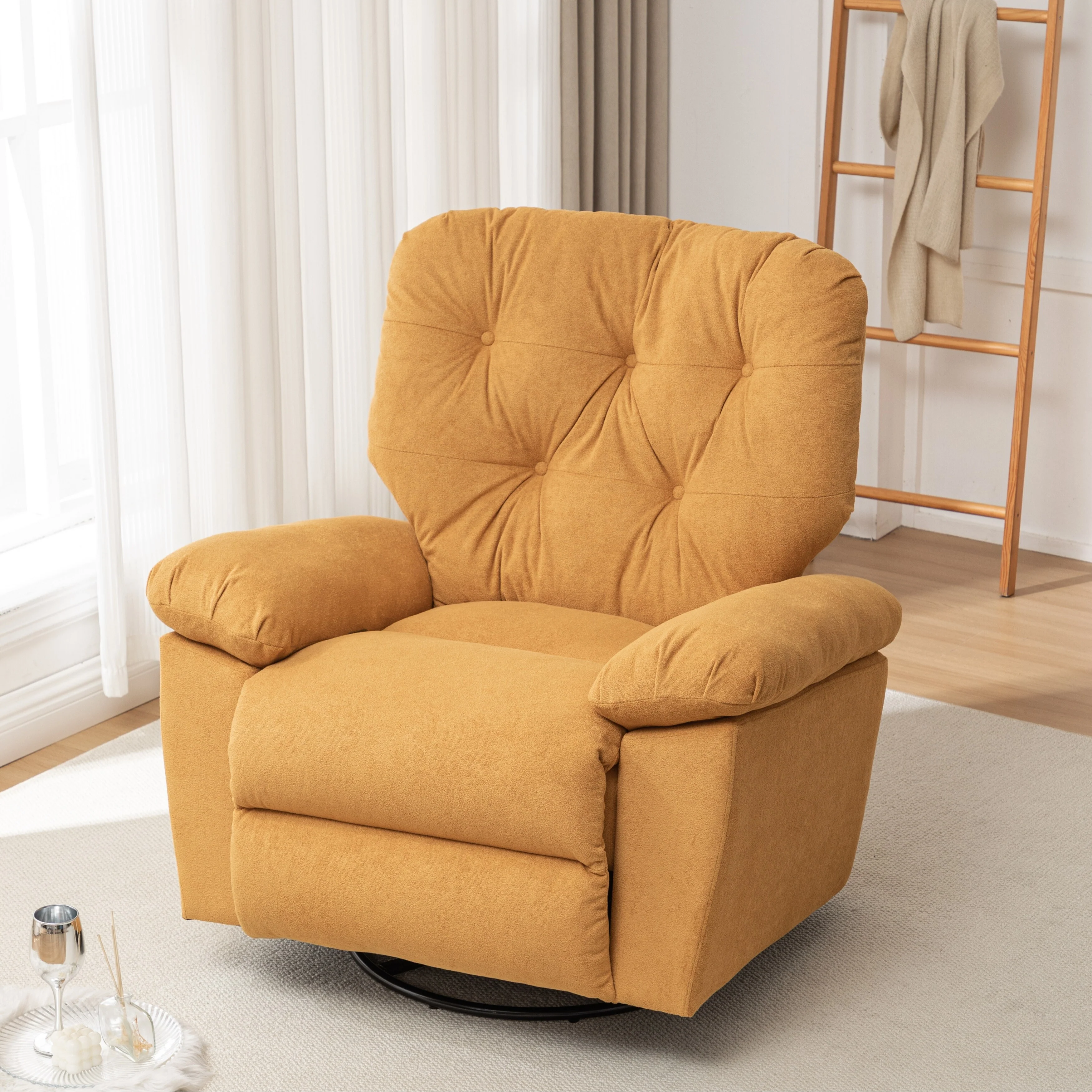 Relaxing Recliner Chair