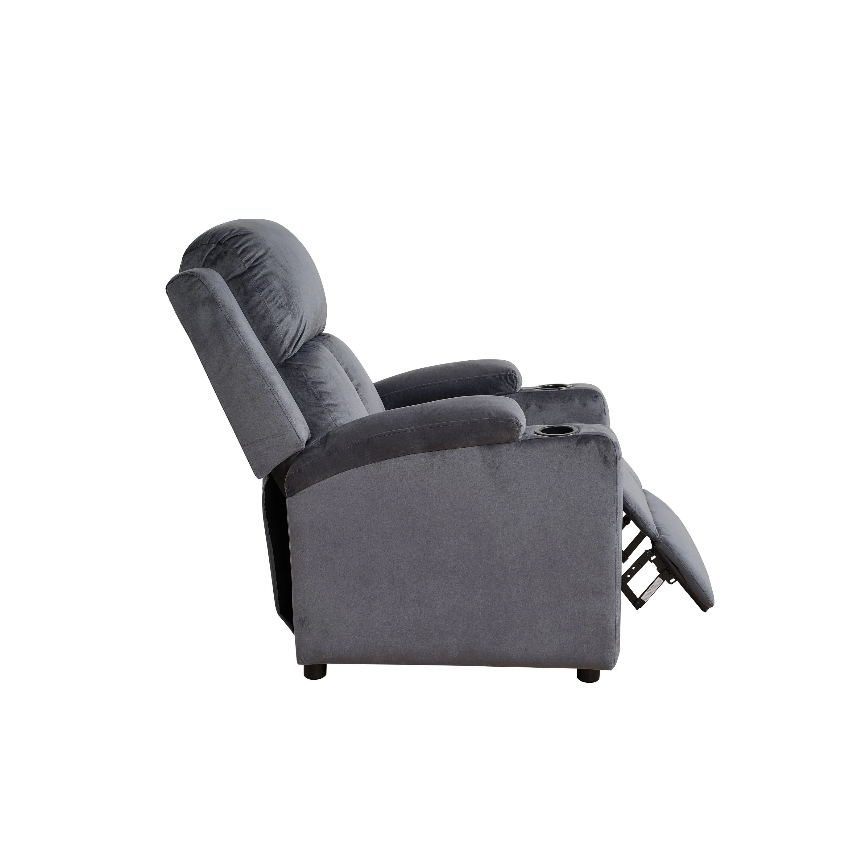 31.5'' Wide Recliner with 2 Cup Holder