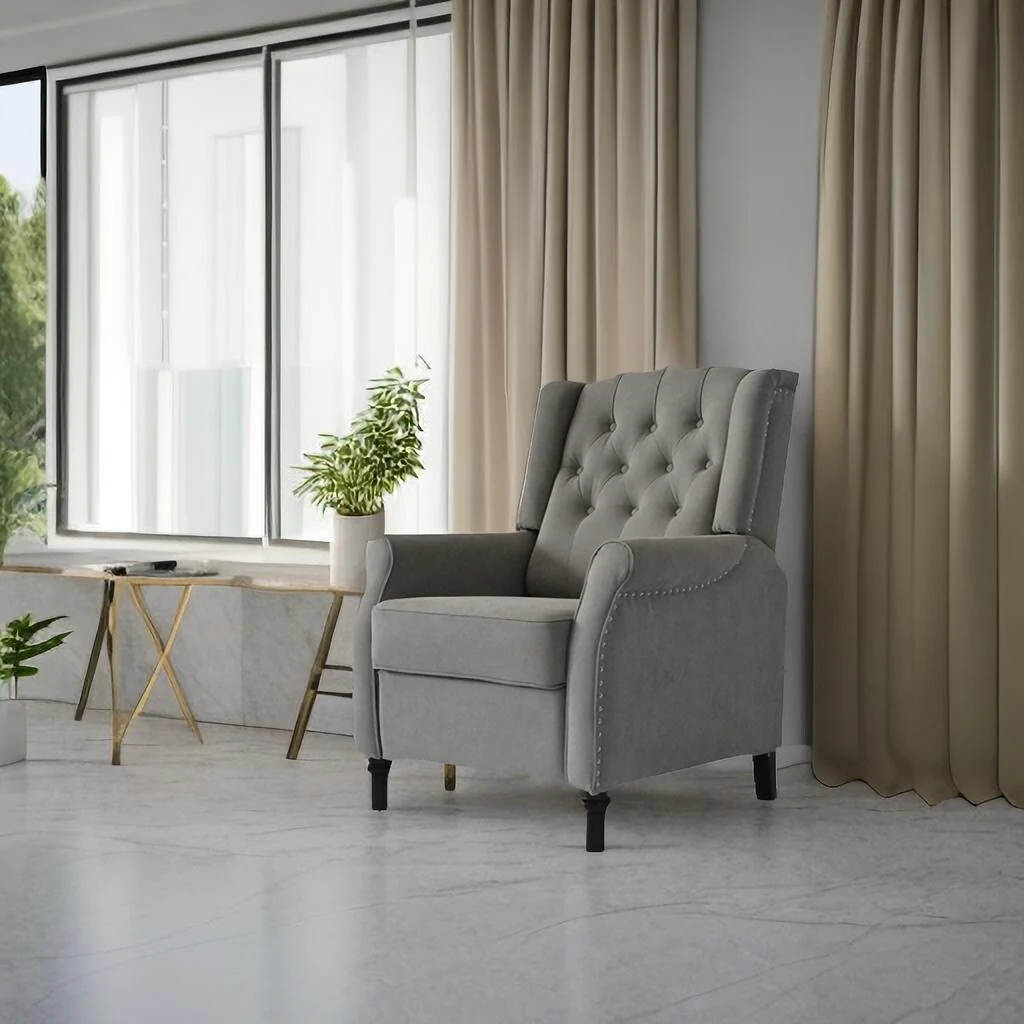 High Back Manual Recliner Chair