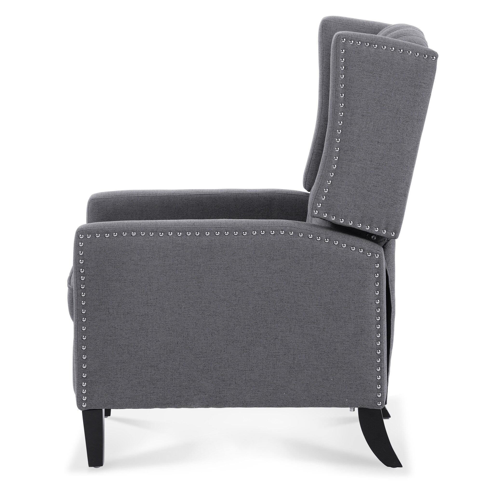27.16 Wide Manual Wing Chair Recliner