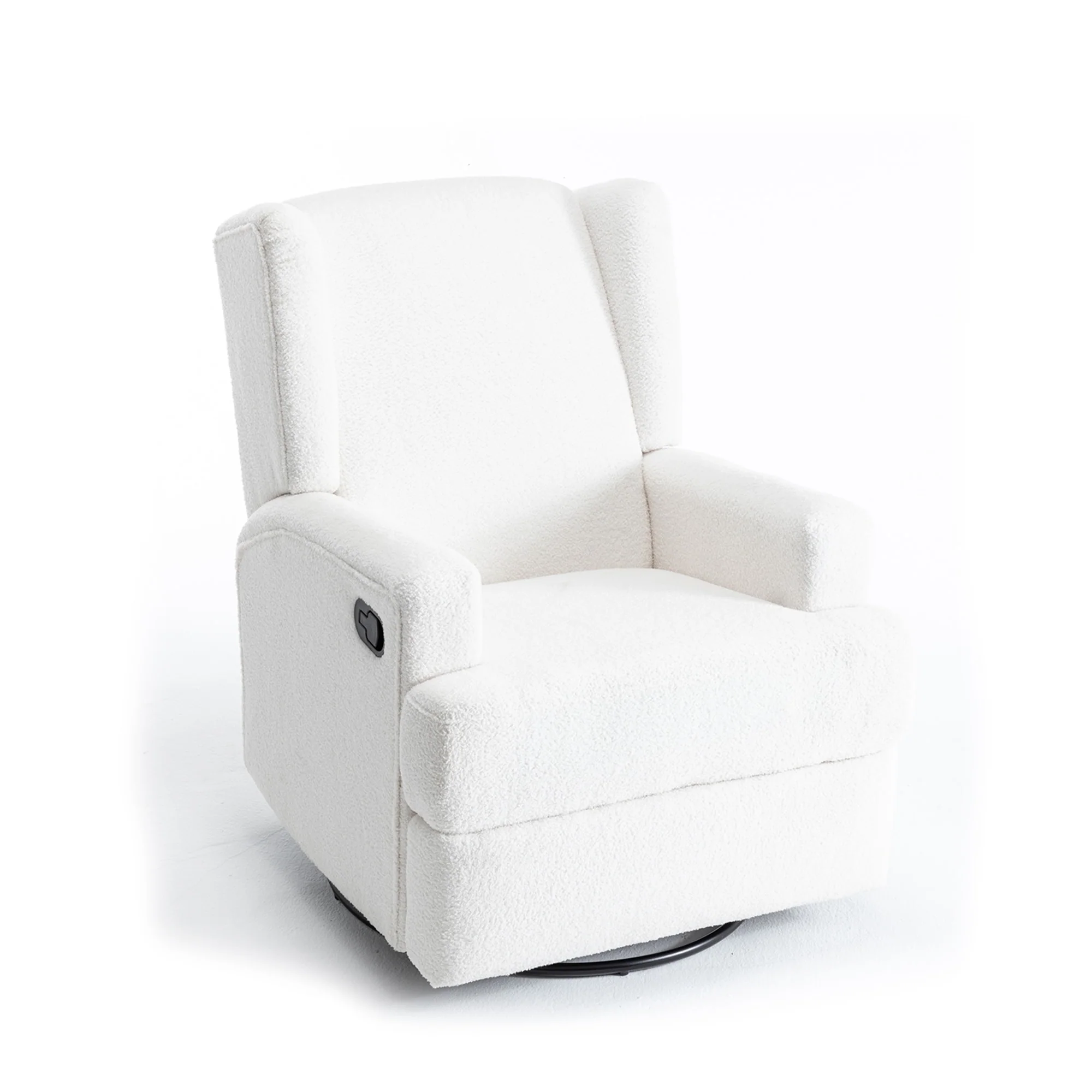 Swivel Glider Rocker Nursery Recliner Chair set of 2