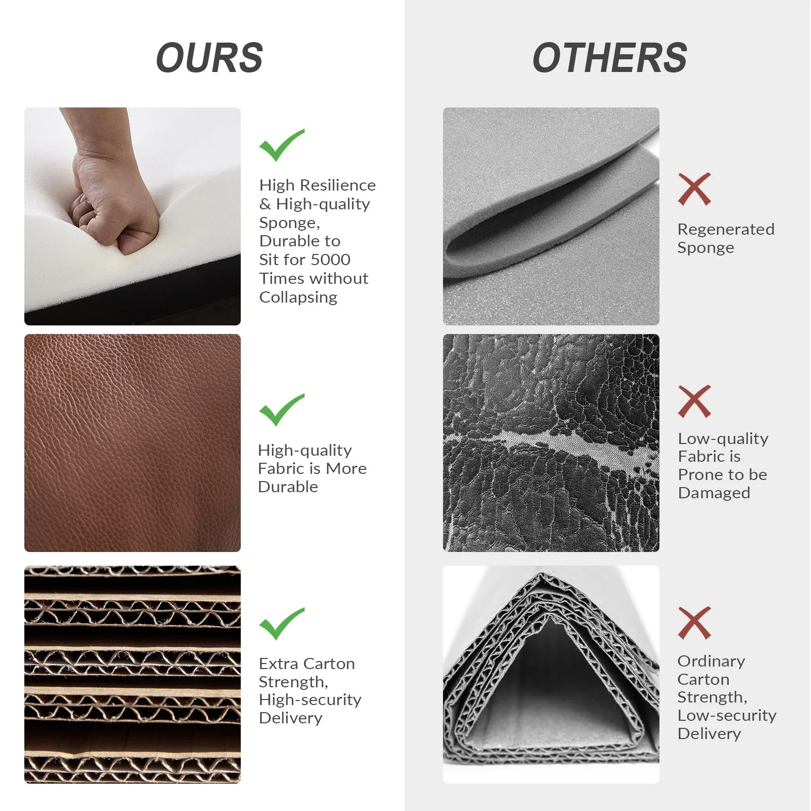 Brigida Modern Genuine Leather Nailhead Trim Recliner with Adjustable Footrest Set of 2 by HULALA HOME