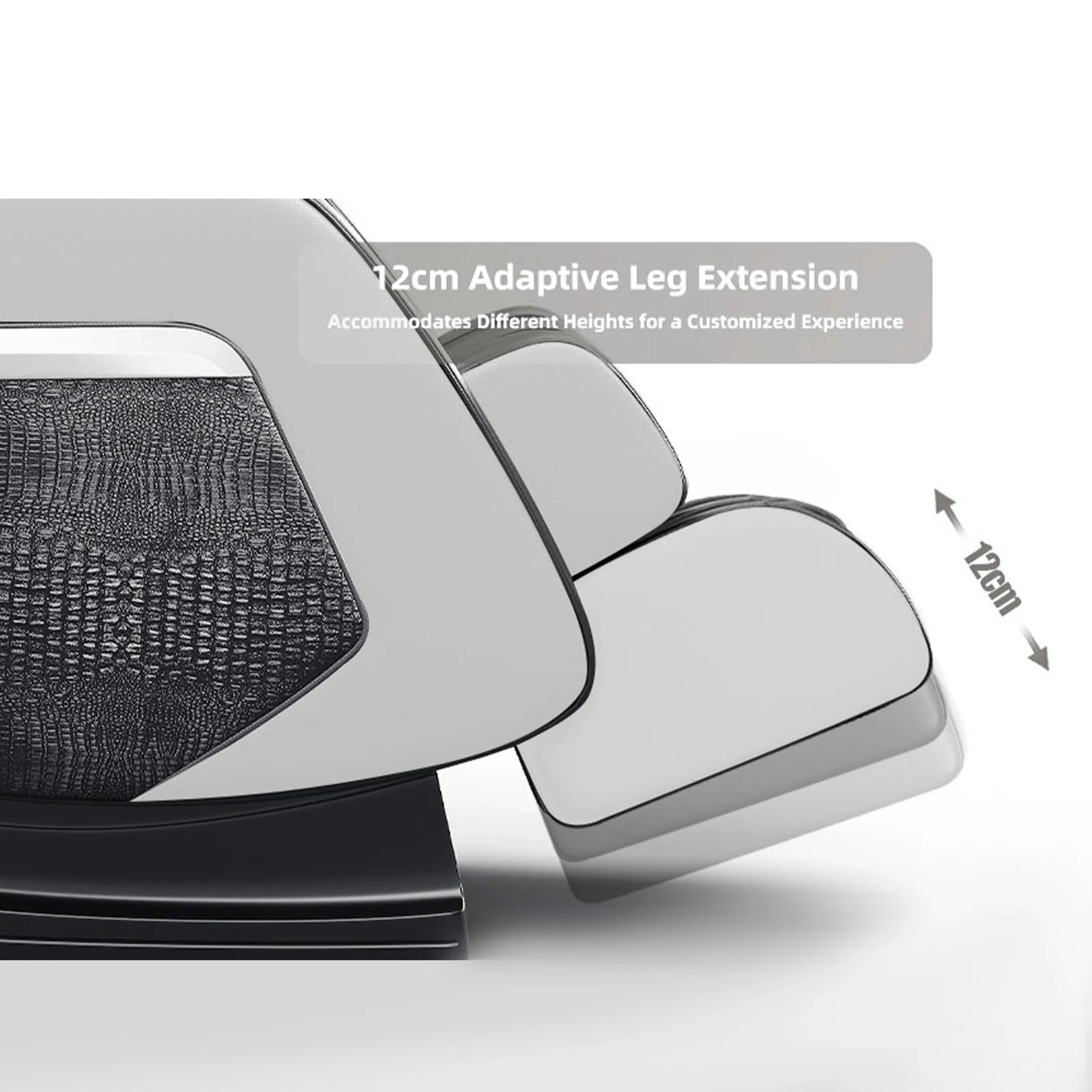 Zero?Gravity Massage Recliner Chair with Bluetooth Audio