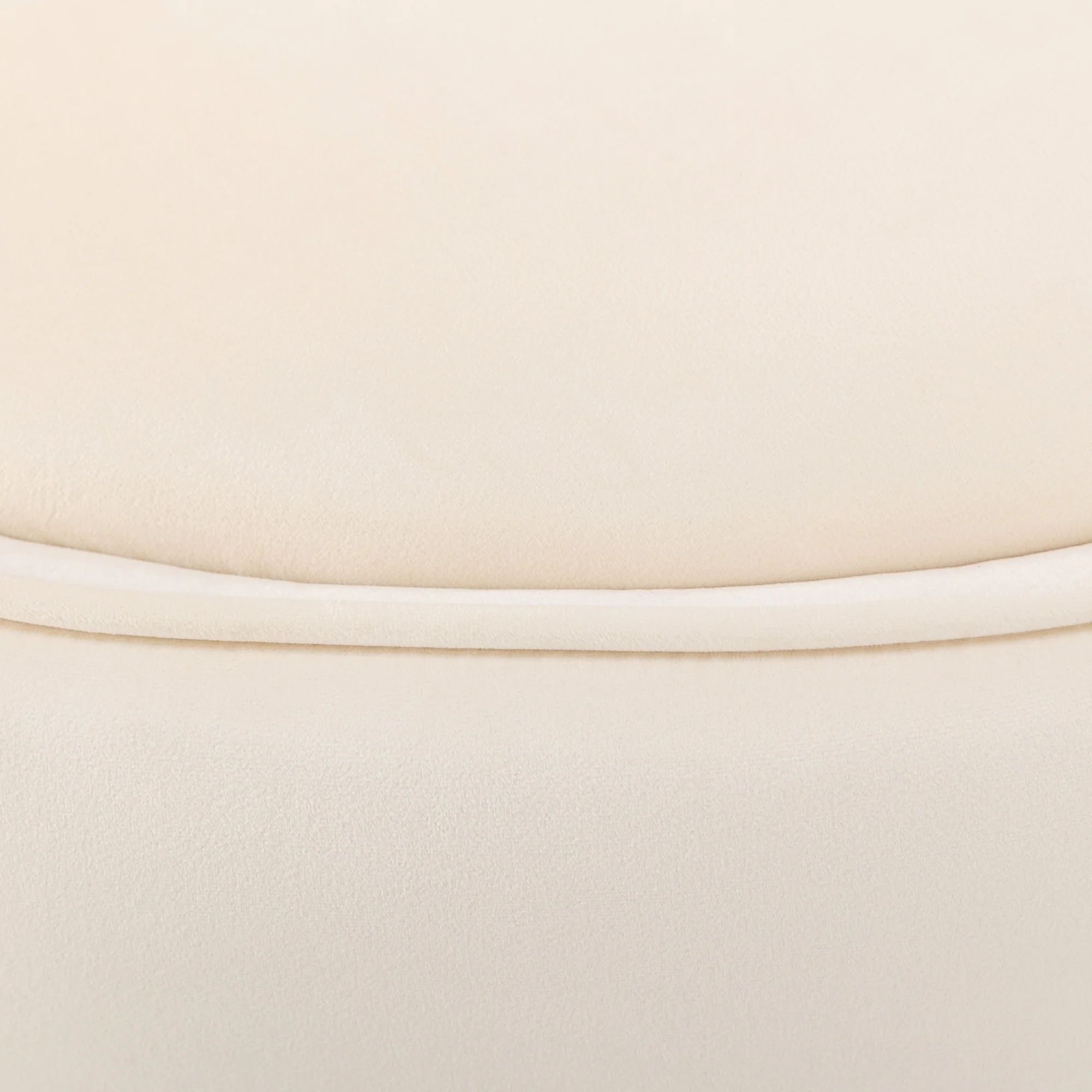 Velvet 360�� Swivel Accent Chair with Seat Cushion, Upholstered Barrel Chair with Stainless Steel Base Living Room Chair