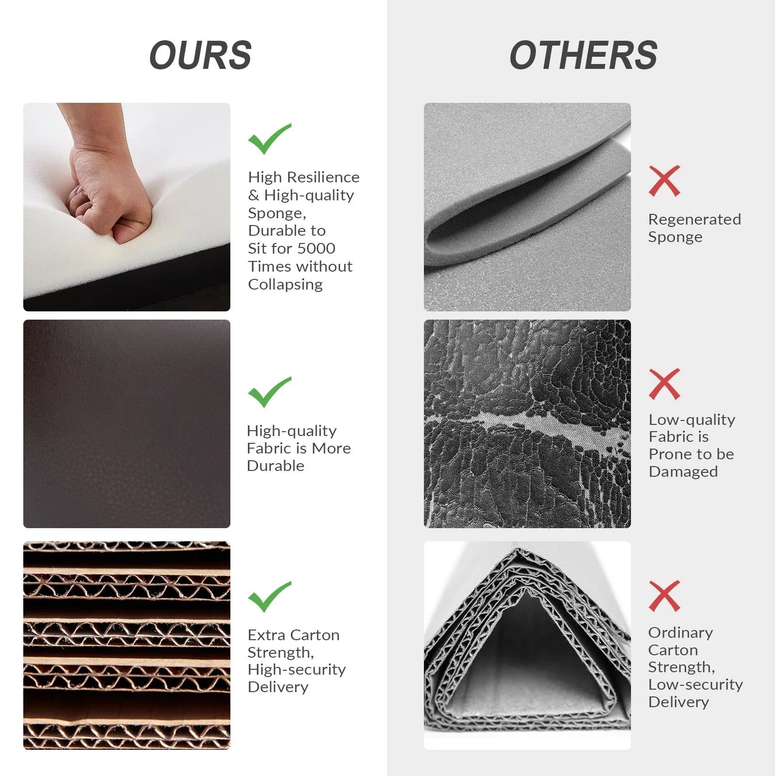 Brigida Modern Genuine Leather Nailhead Trim Recliner with Adjustable Footrest Set of 2 by HULALA HOME